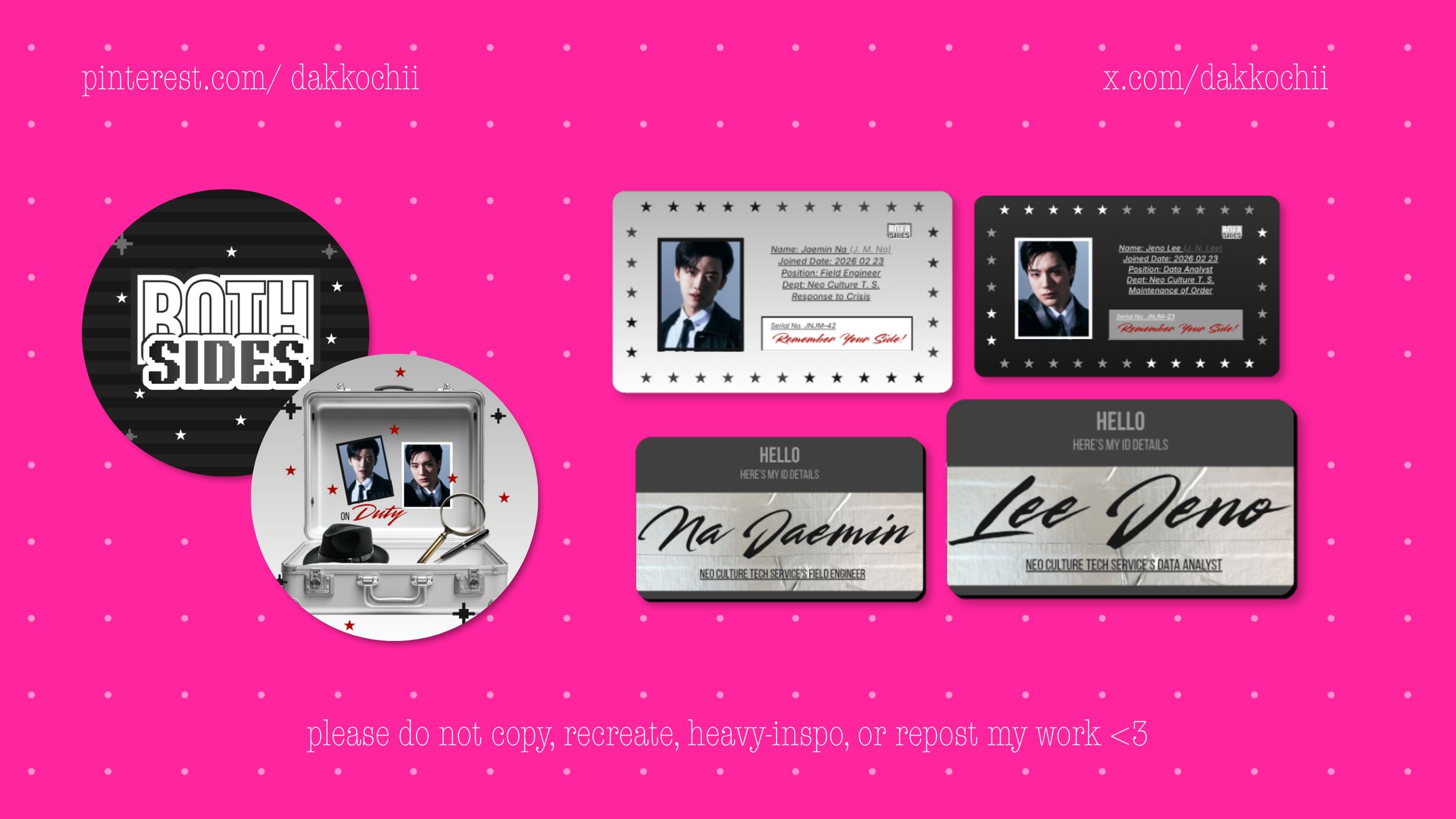 ⊹ ˖ Ი𐑼 __ merch .-1