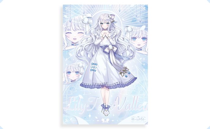 リリーティアヴァレー様 宣伝画像