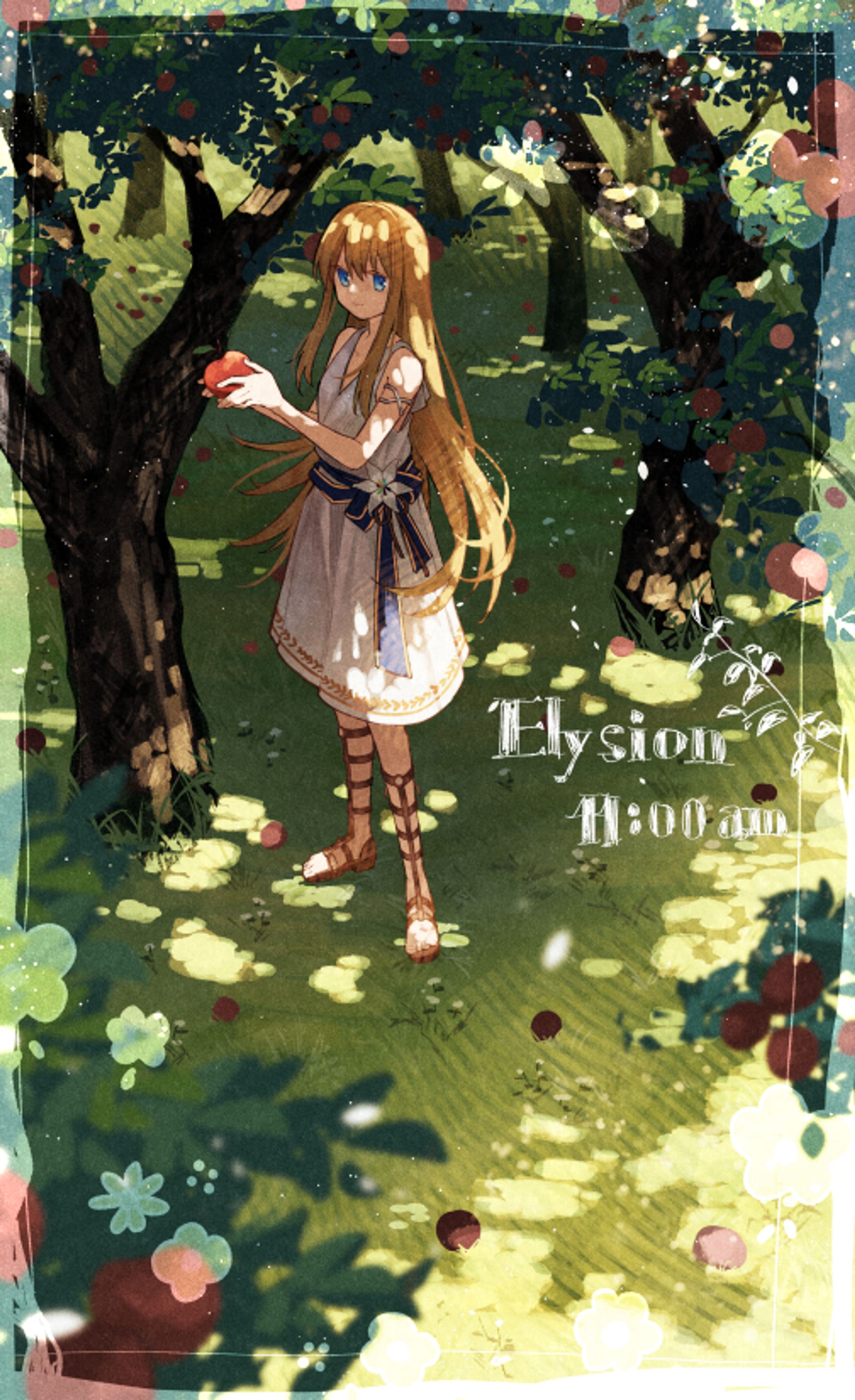 Elysion 11:00 a.m.-1