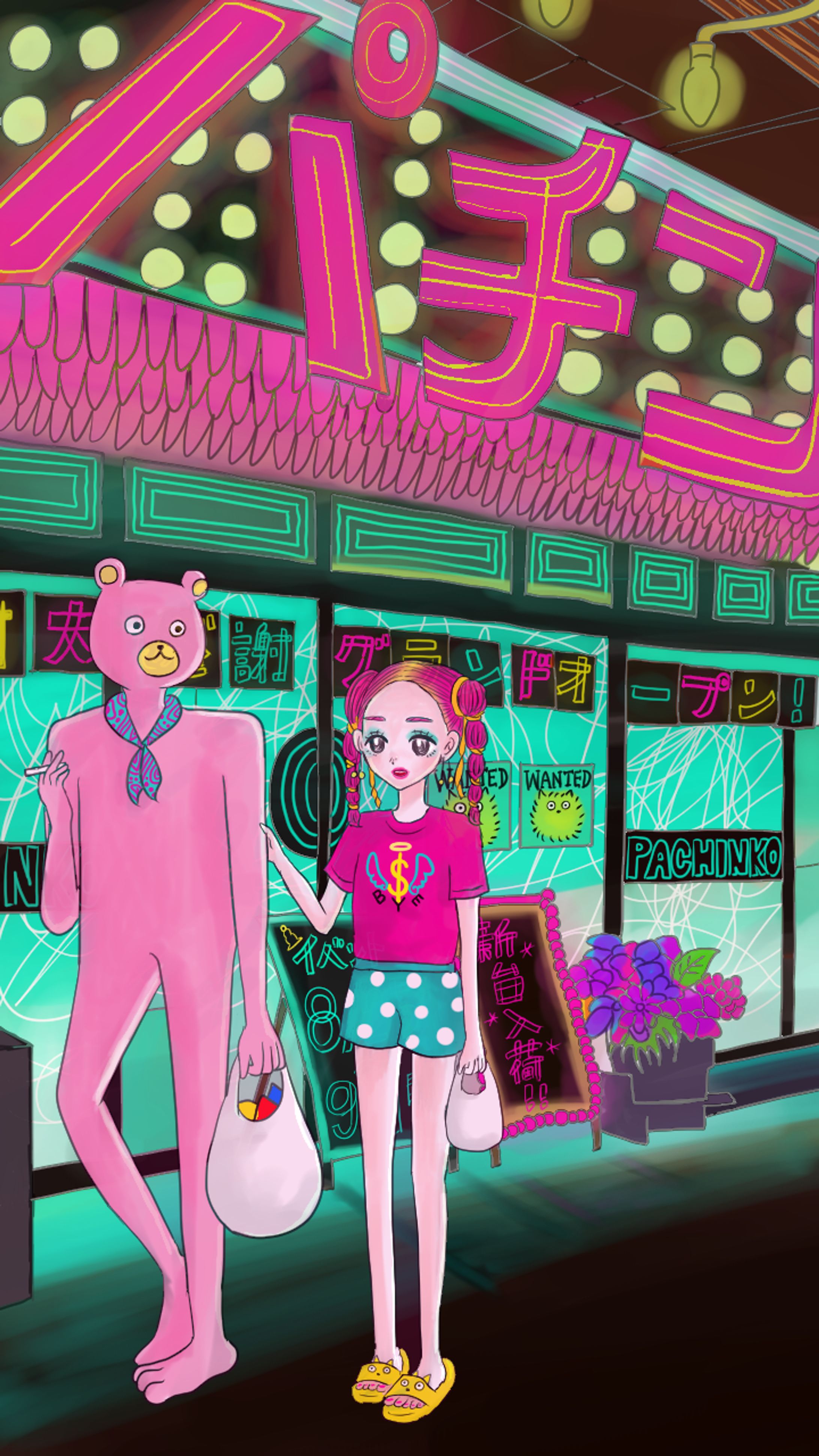 【エモエモット】TikTokアニメ-1