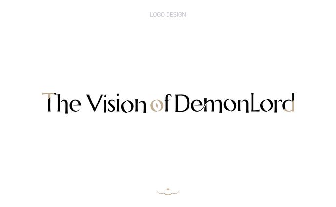 DemonLord様 / LOGO DESIGN