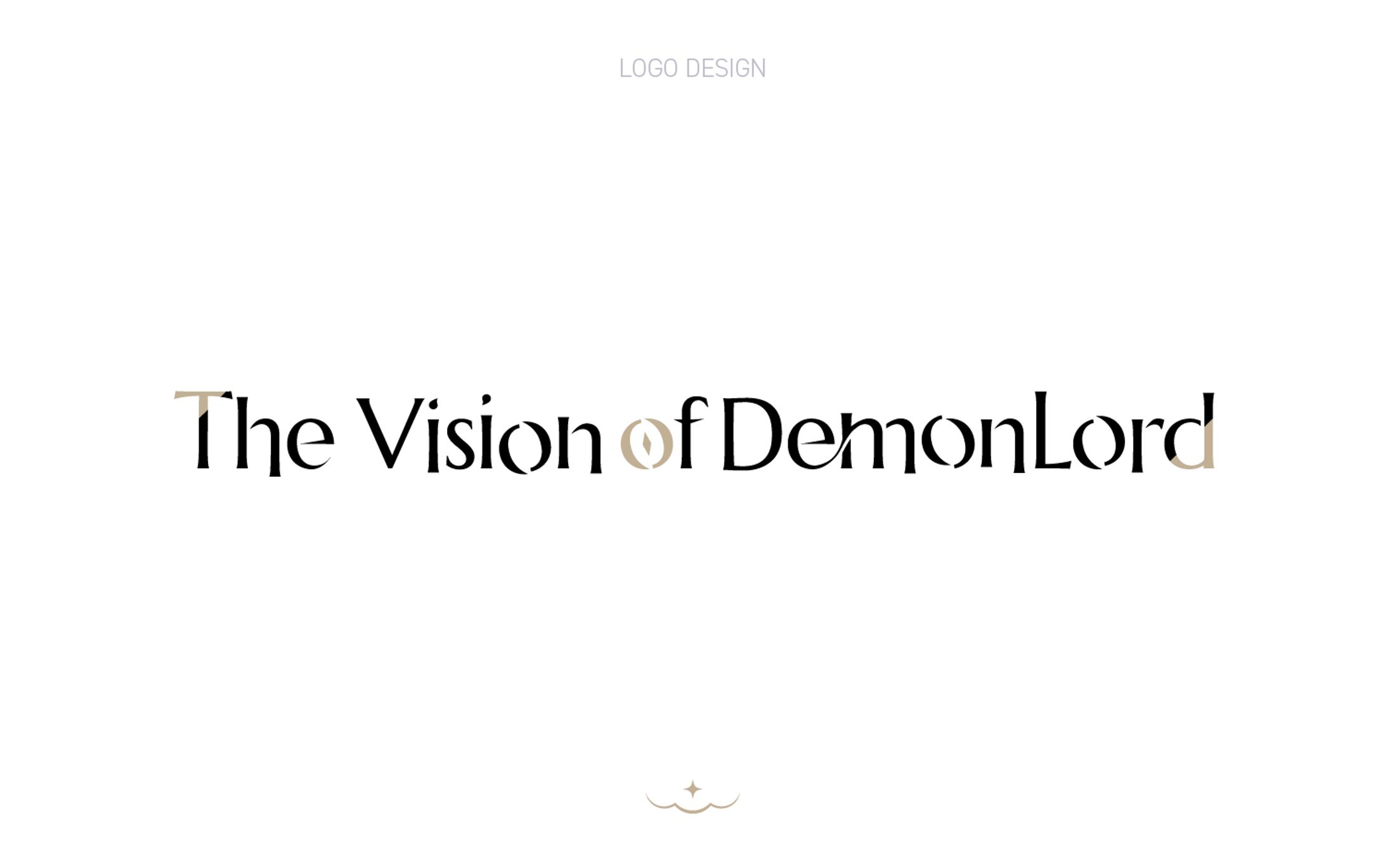 DemonLord様 / LOGO DESIGN-1