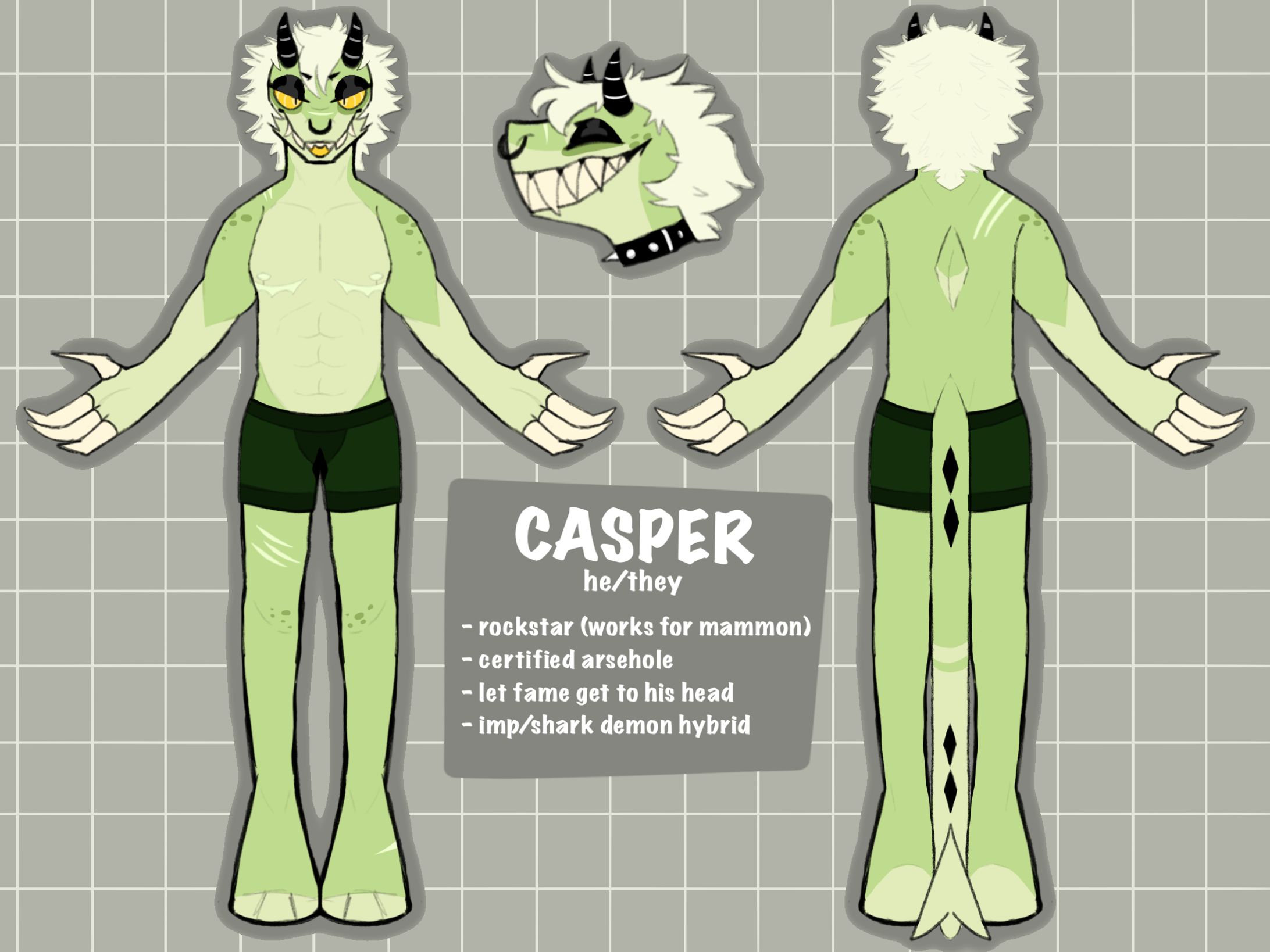 CASPER-1