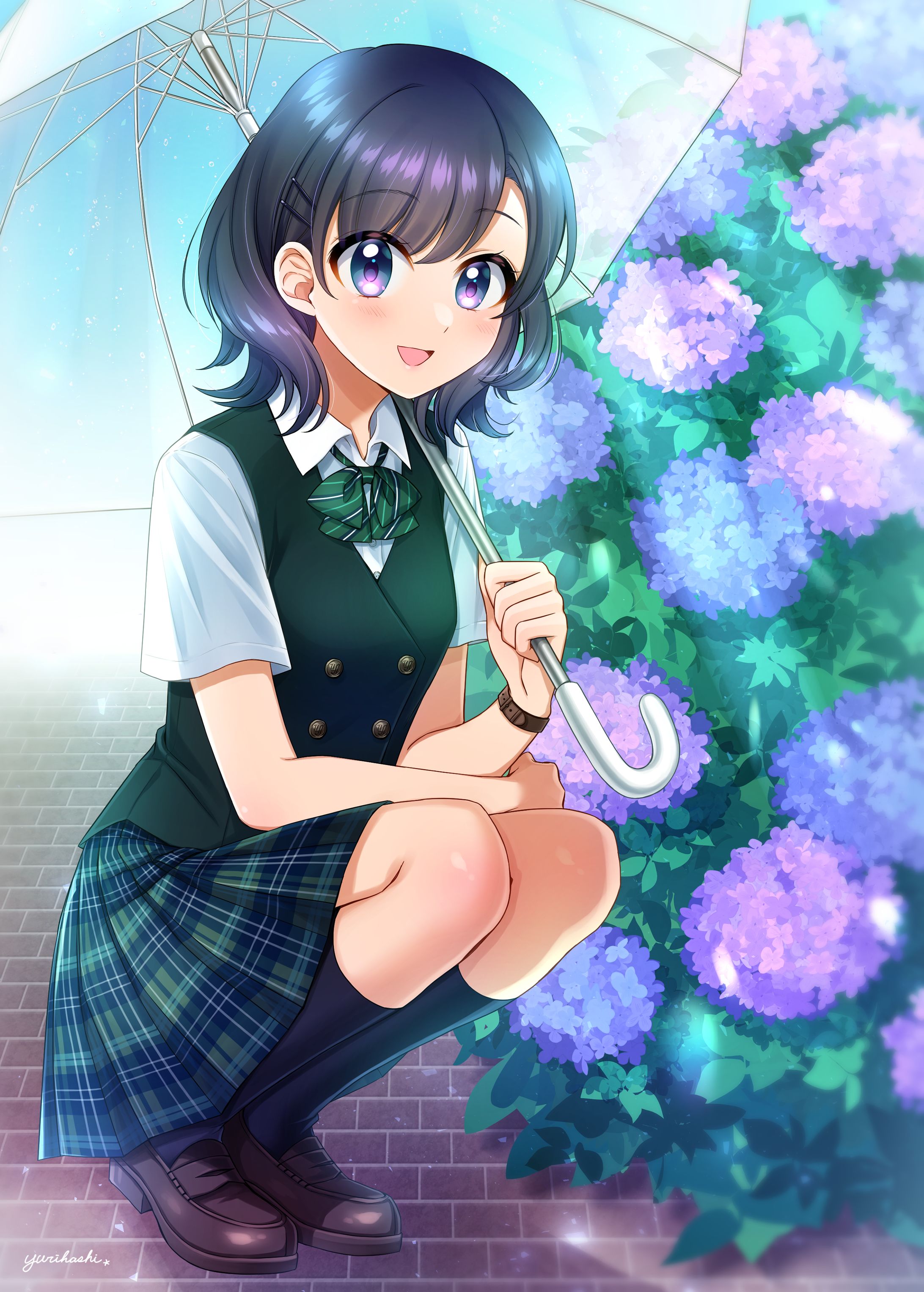 オリジナル制服　6月-1