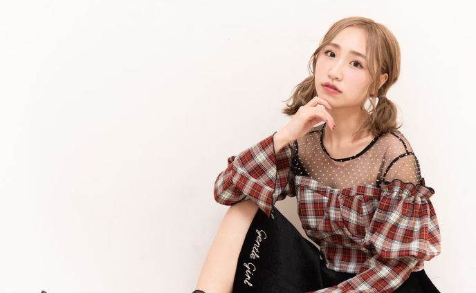 加賀れみ様(アイドル・モデル)