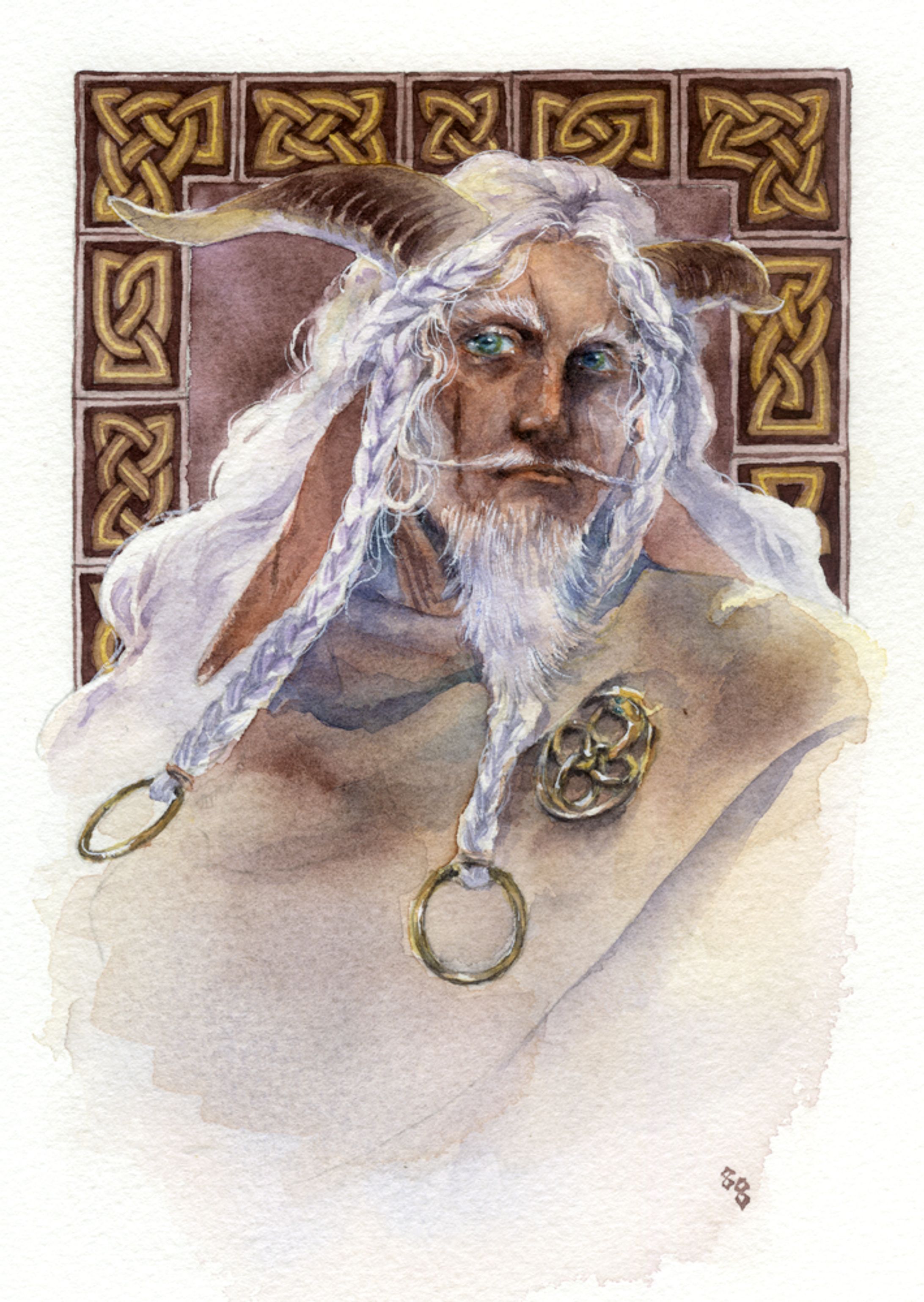 ファンタジー創作男性キャラ（20200423）-1