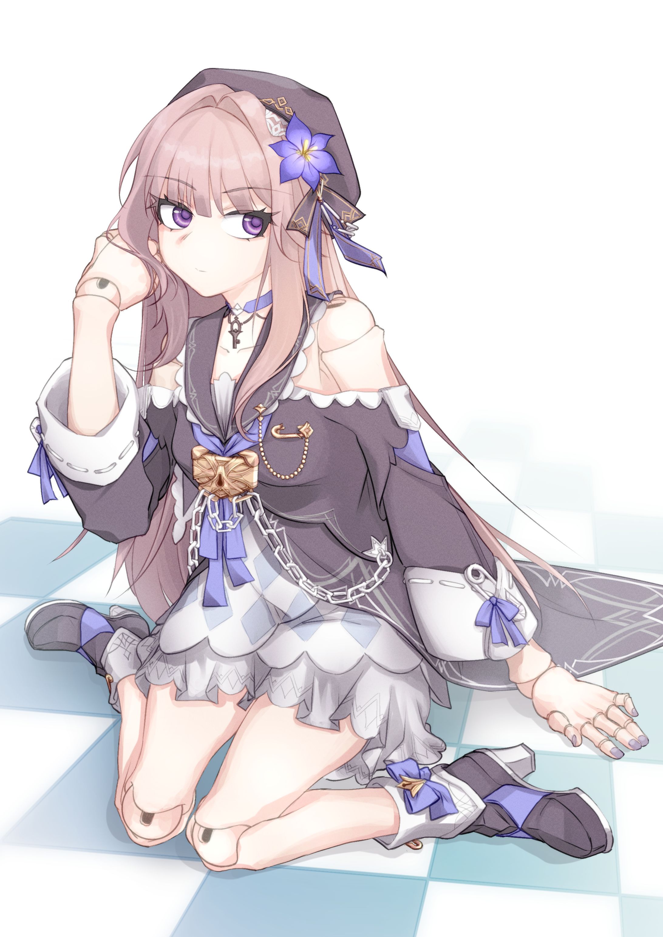 [崩壊スターレイル]ヘルタ-1