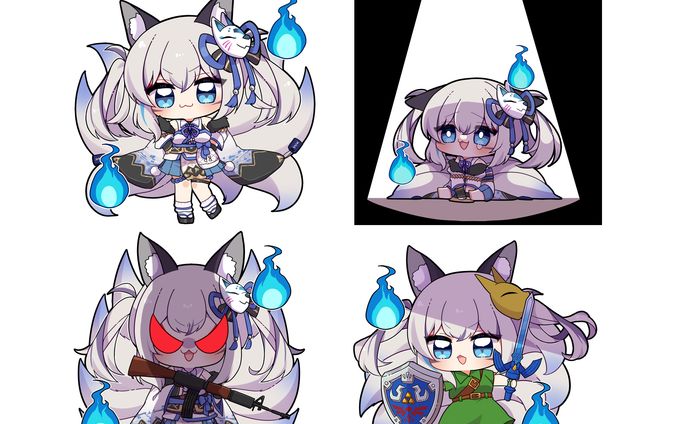 color、プロゲーマー