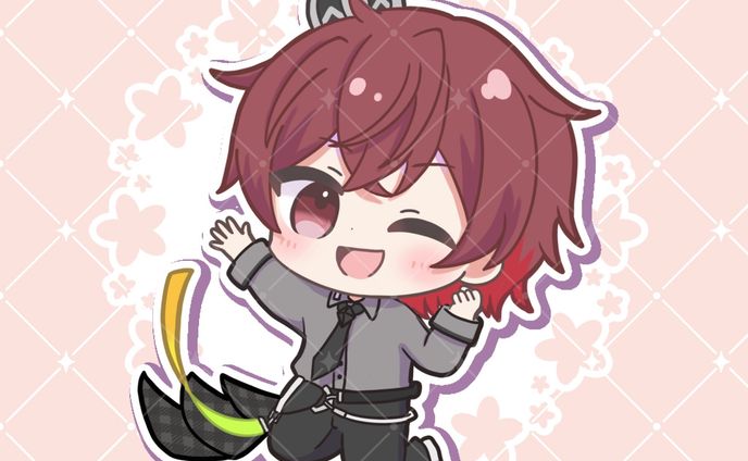 個人様 ミニキャラ