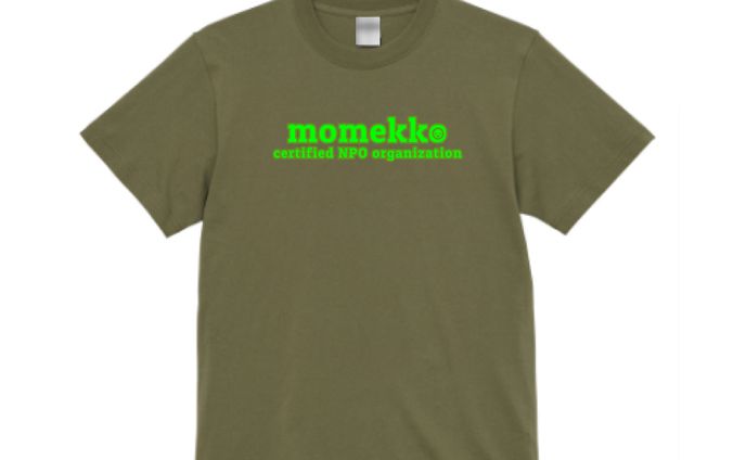 ＮＰＯ法人用　Ｔシャツデザインロゴ