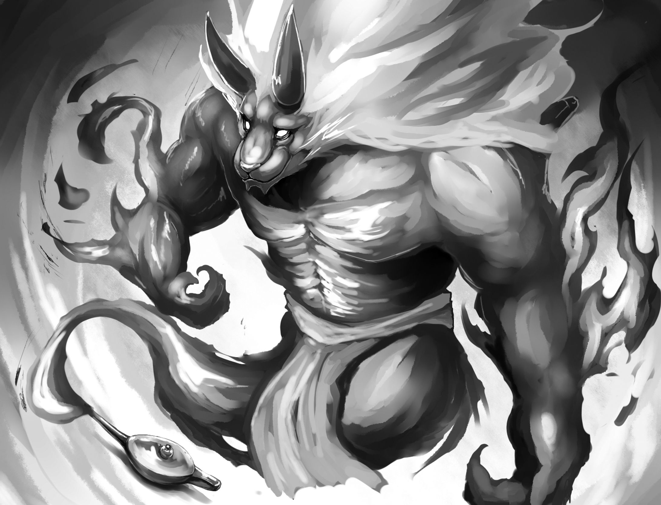 「すばる舎様：モンスター図鑑」ジン-1