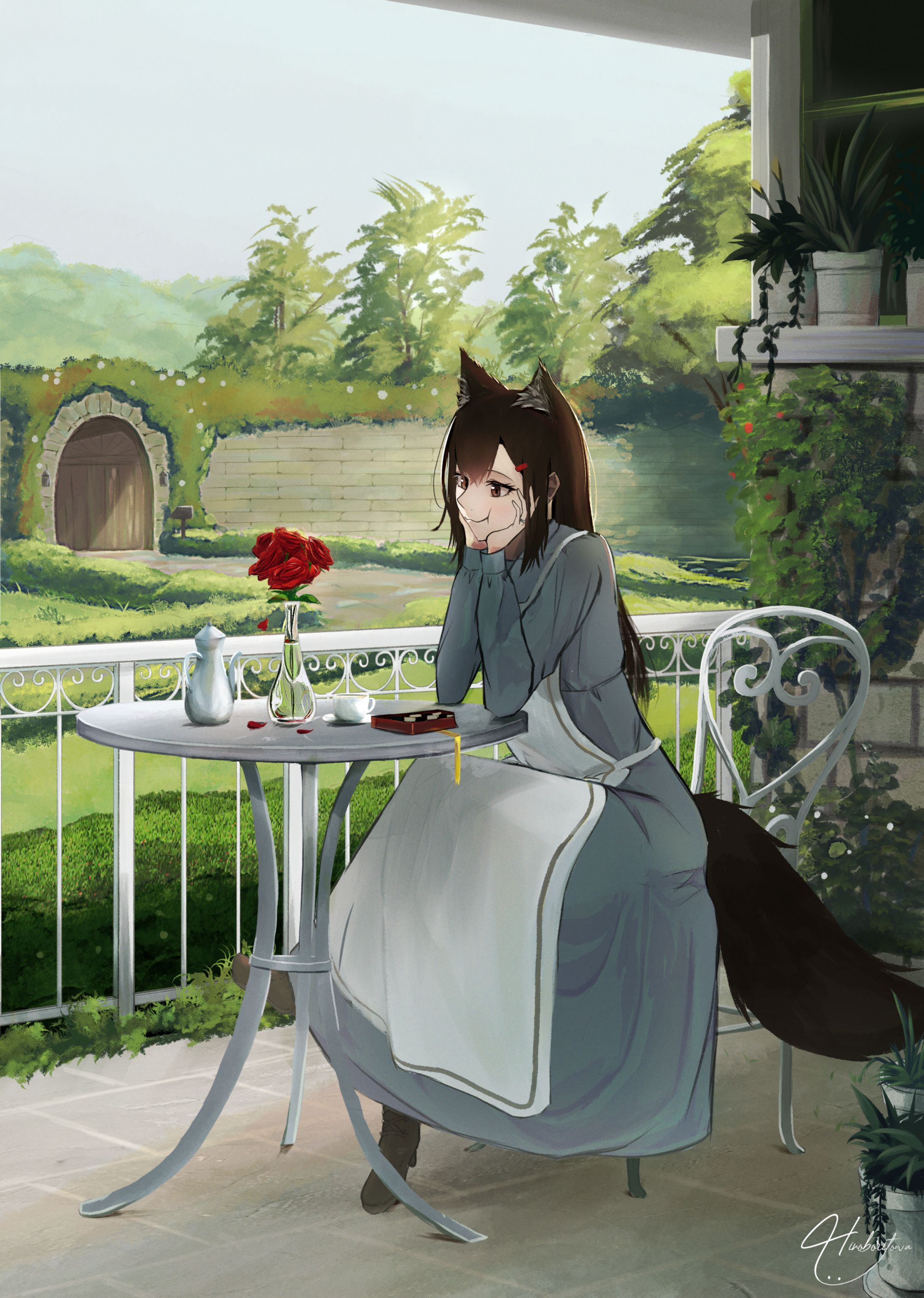 バレンタイン-1