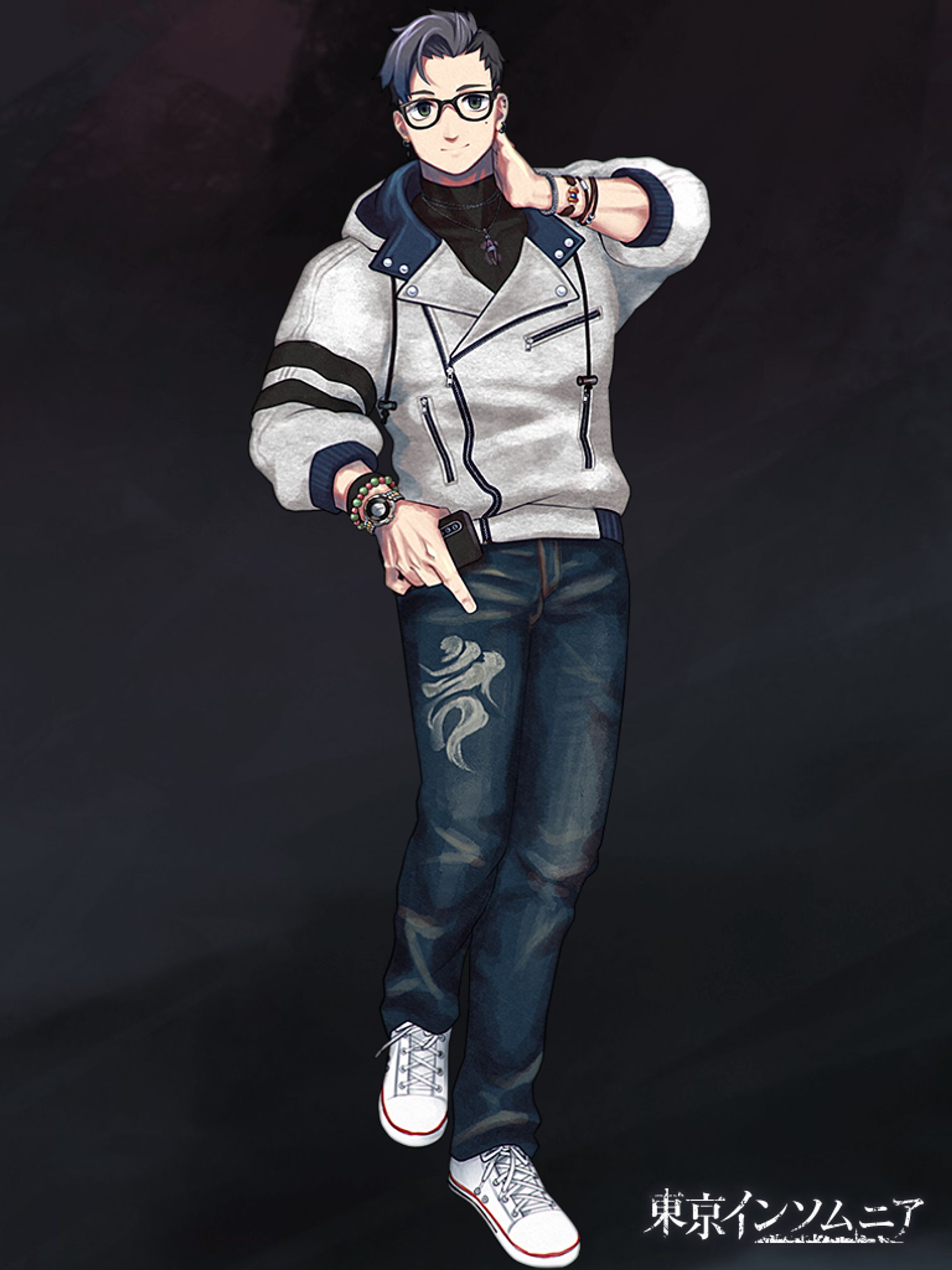 【パカコネ】20代人間男性-1