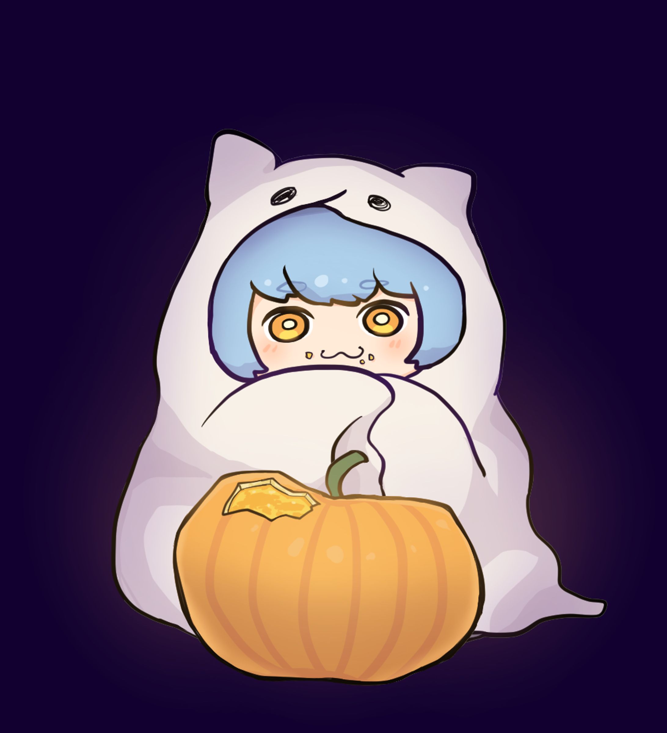 VTuberるったろ/ハロウィン2022-1