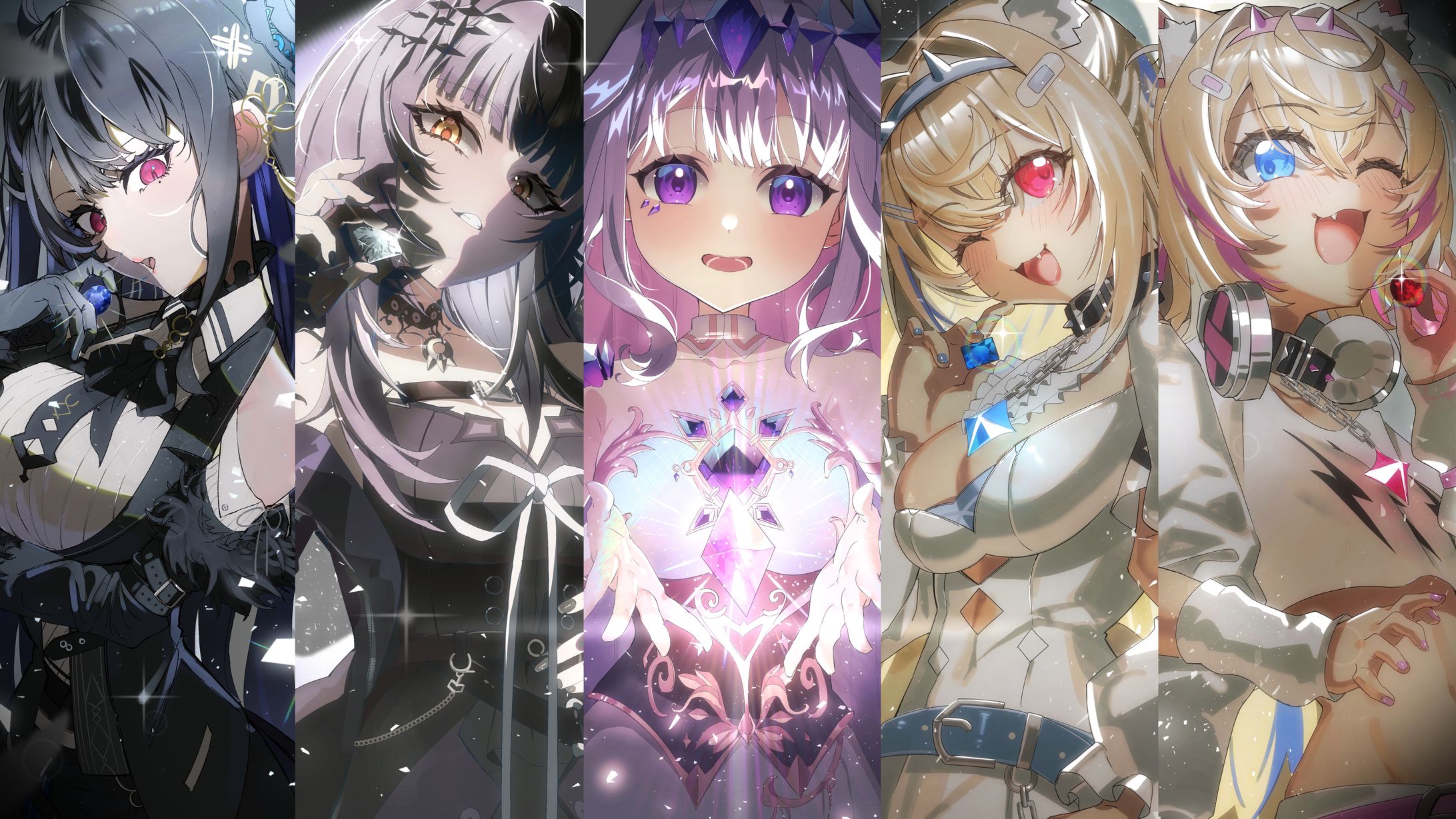 hololive advent 5/5-1