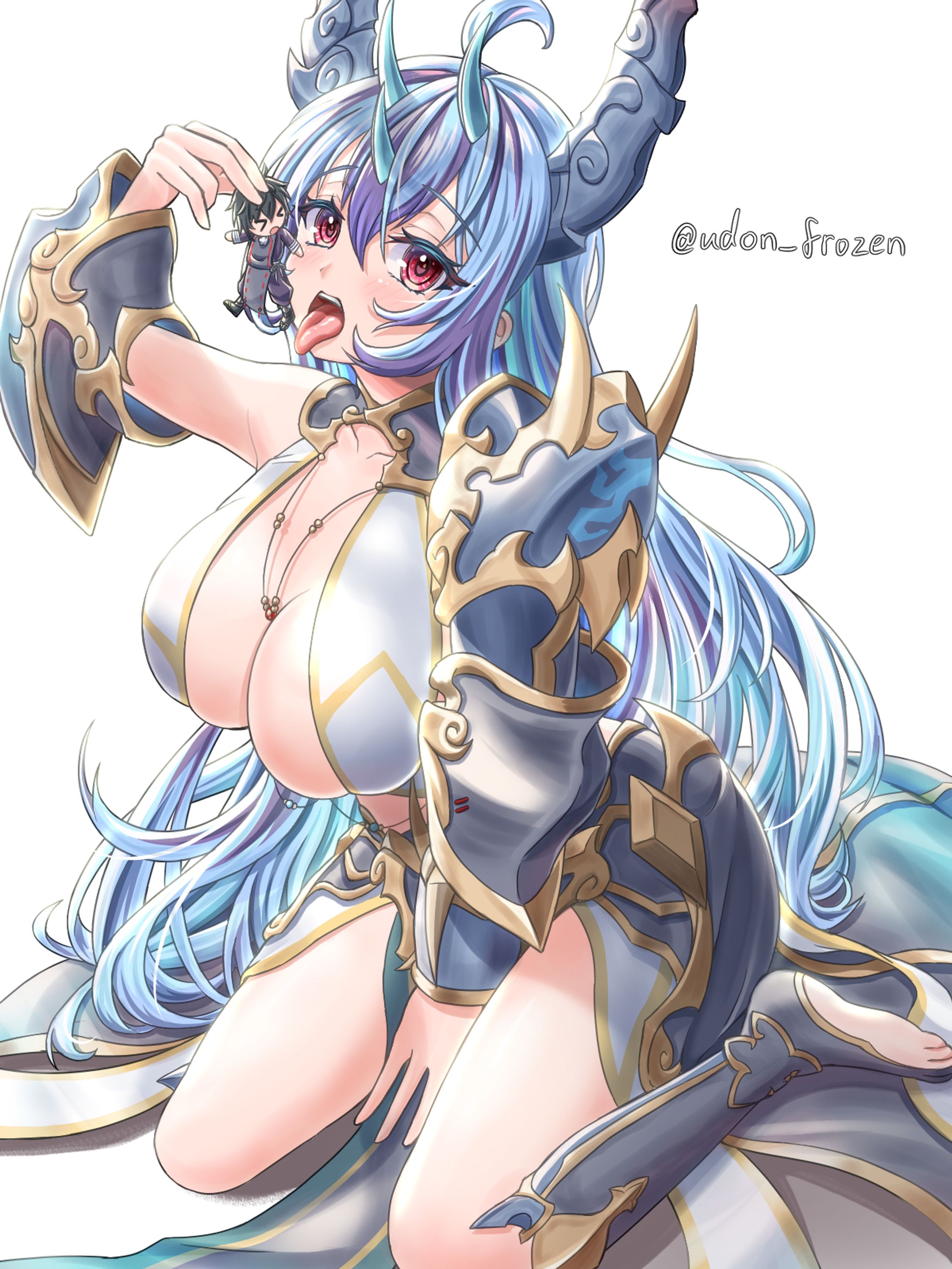 あやかしランブル！羅刹天-1