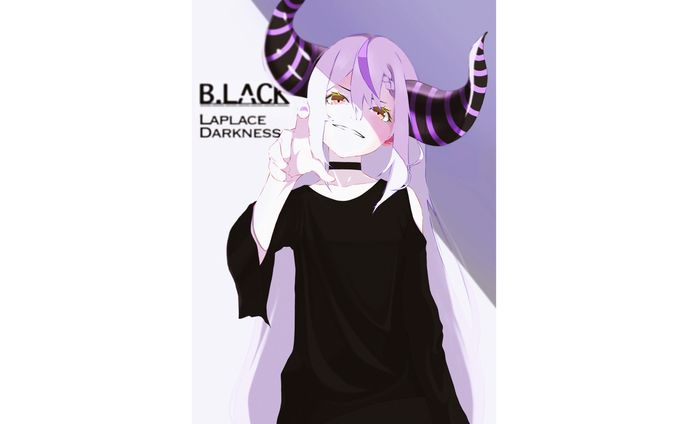 【ホロライブFA】ラプラスダークネス