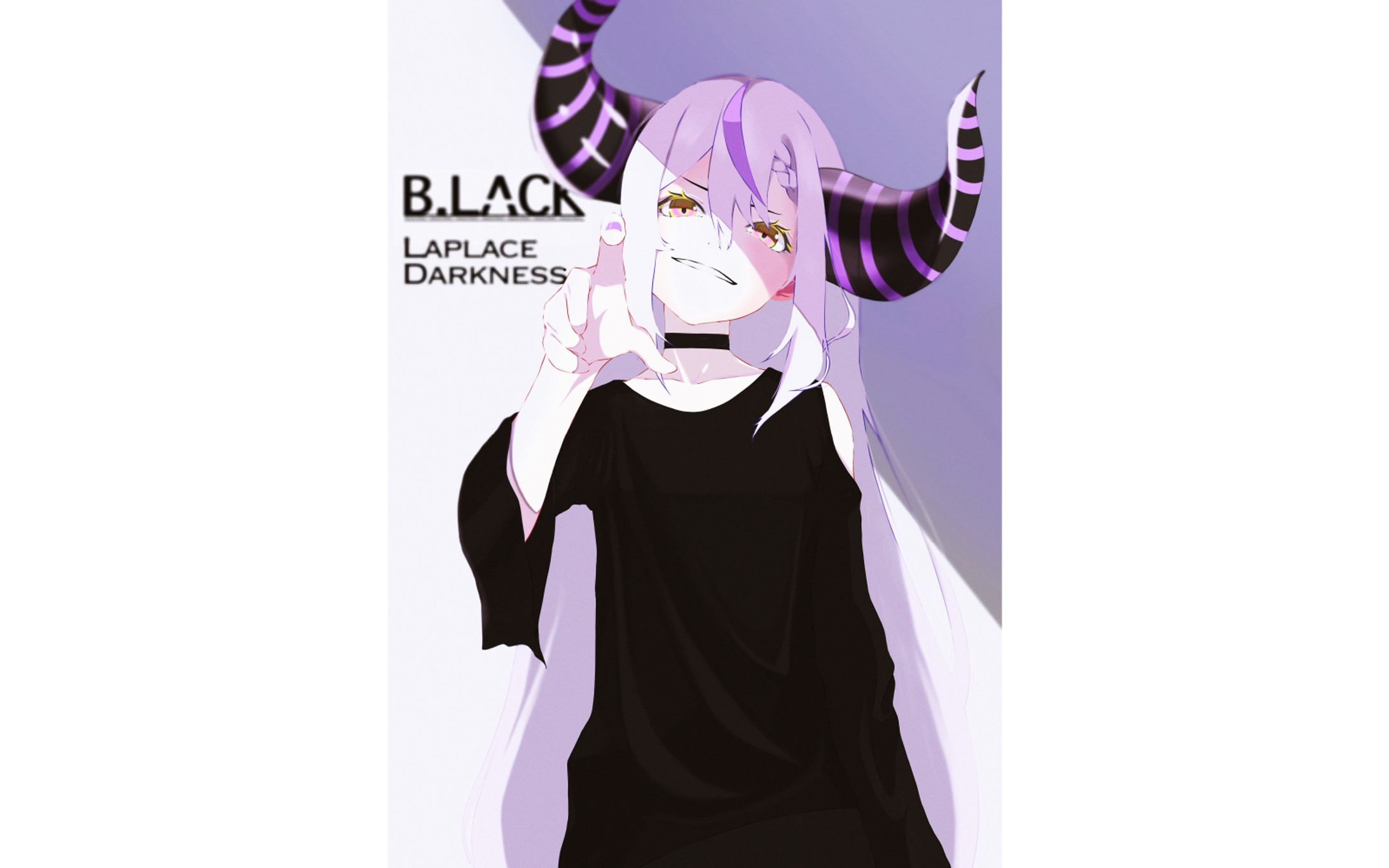 【ホロライブFA】ラプラスダークネス-1