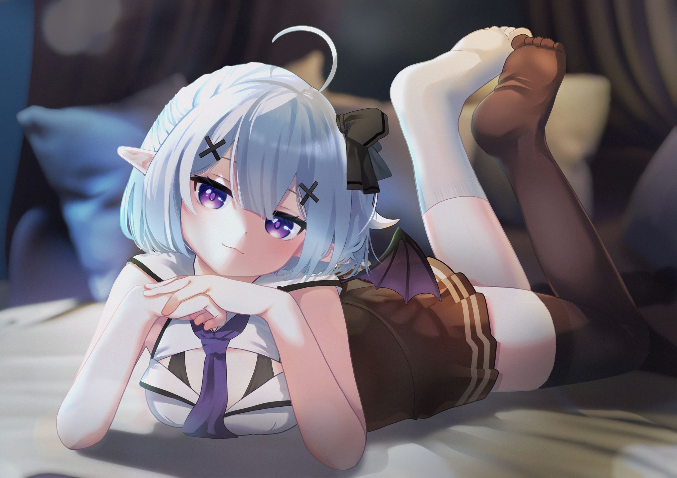 楚夜様　サムネイル用イラスト-1