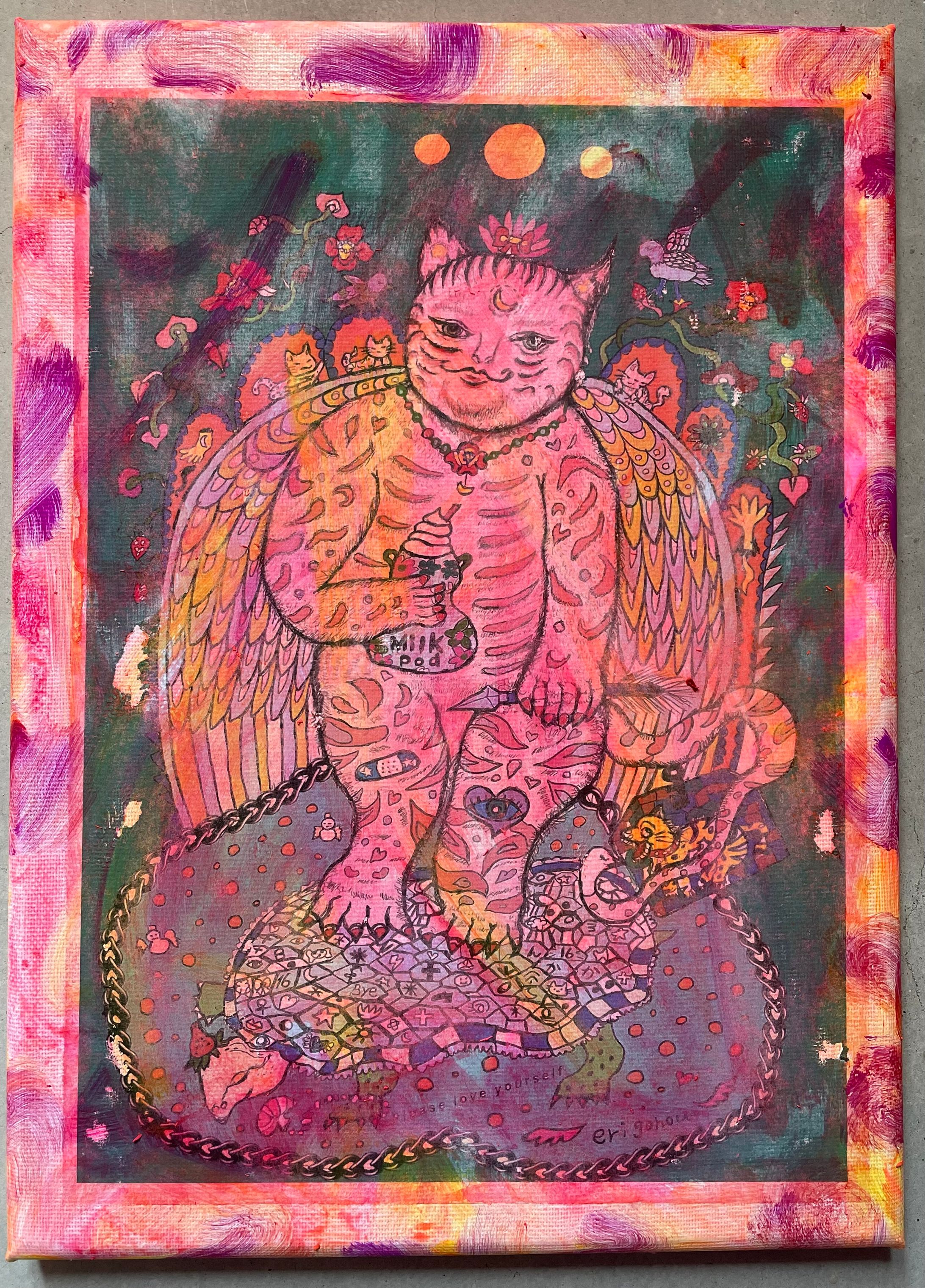 『nekokamisama2』-1