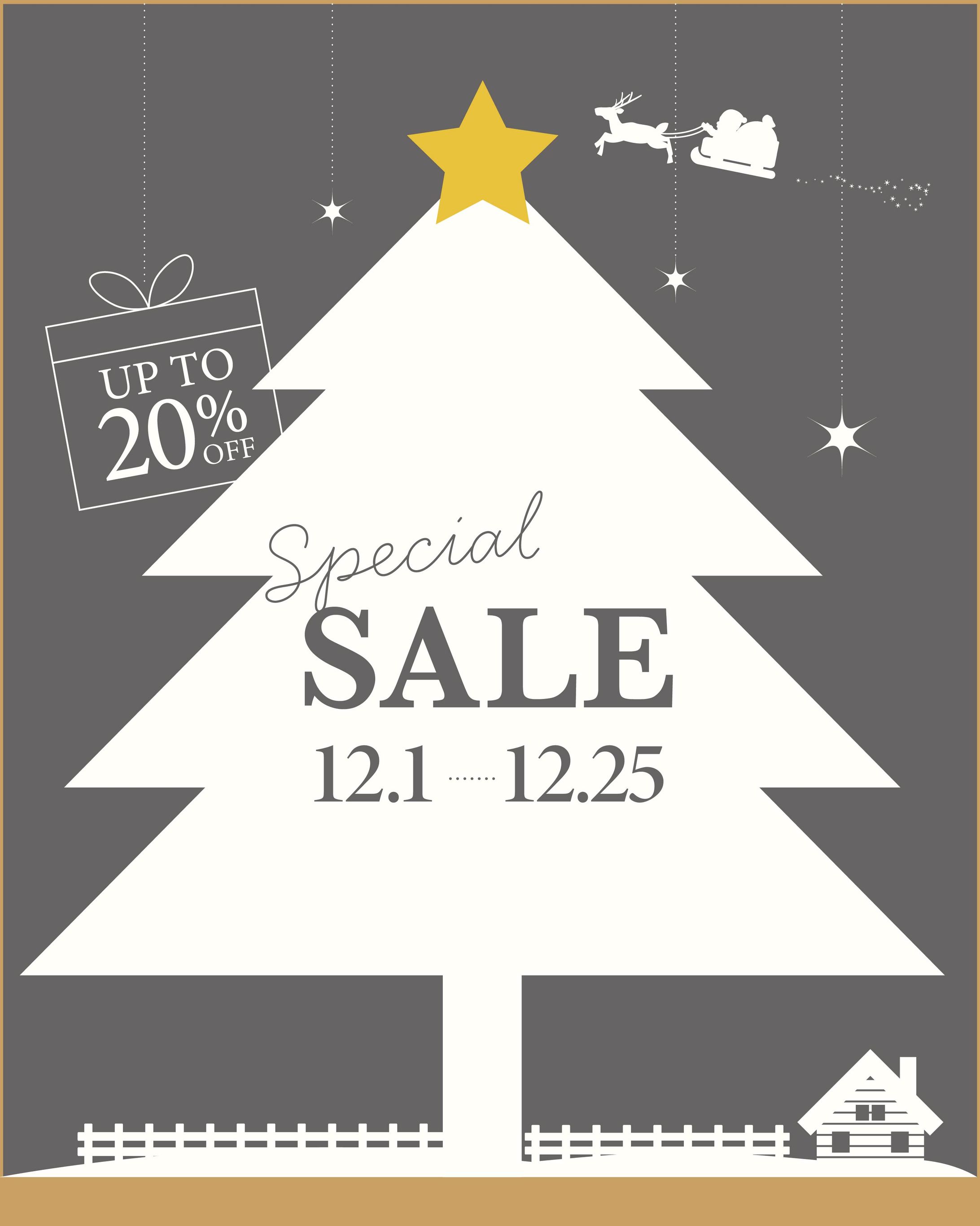 【自主制作】クリスマスセールバナー-1