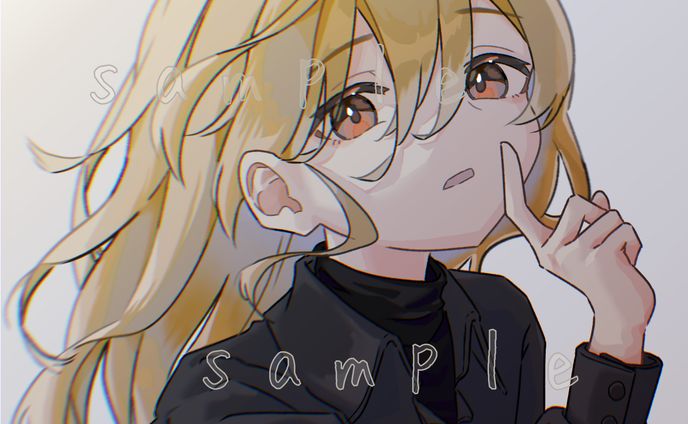 女の子