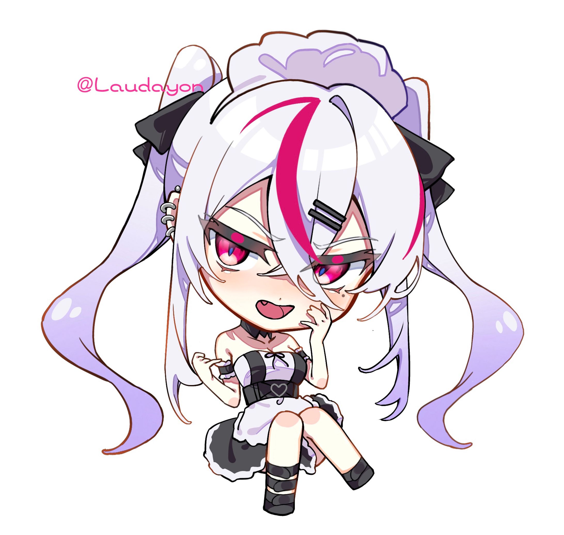 オリジナル デフォルメ-1