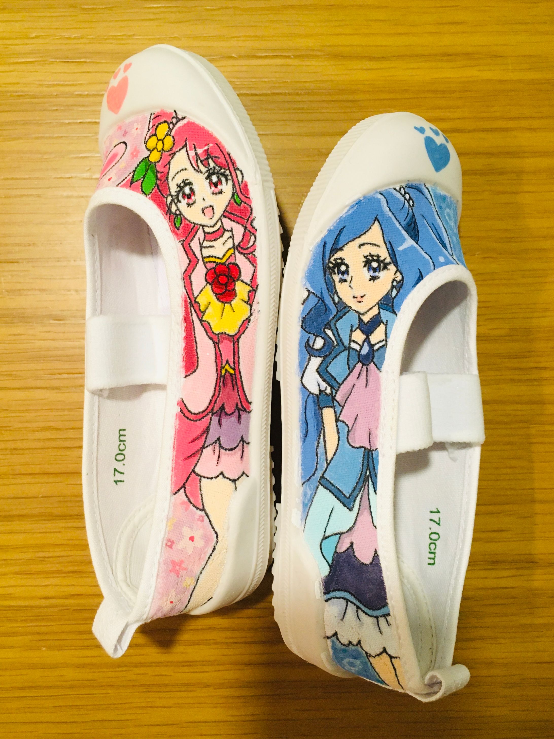 【二次創作】ヒーリングっど❤︎プリキュア -1
