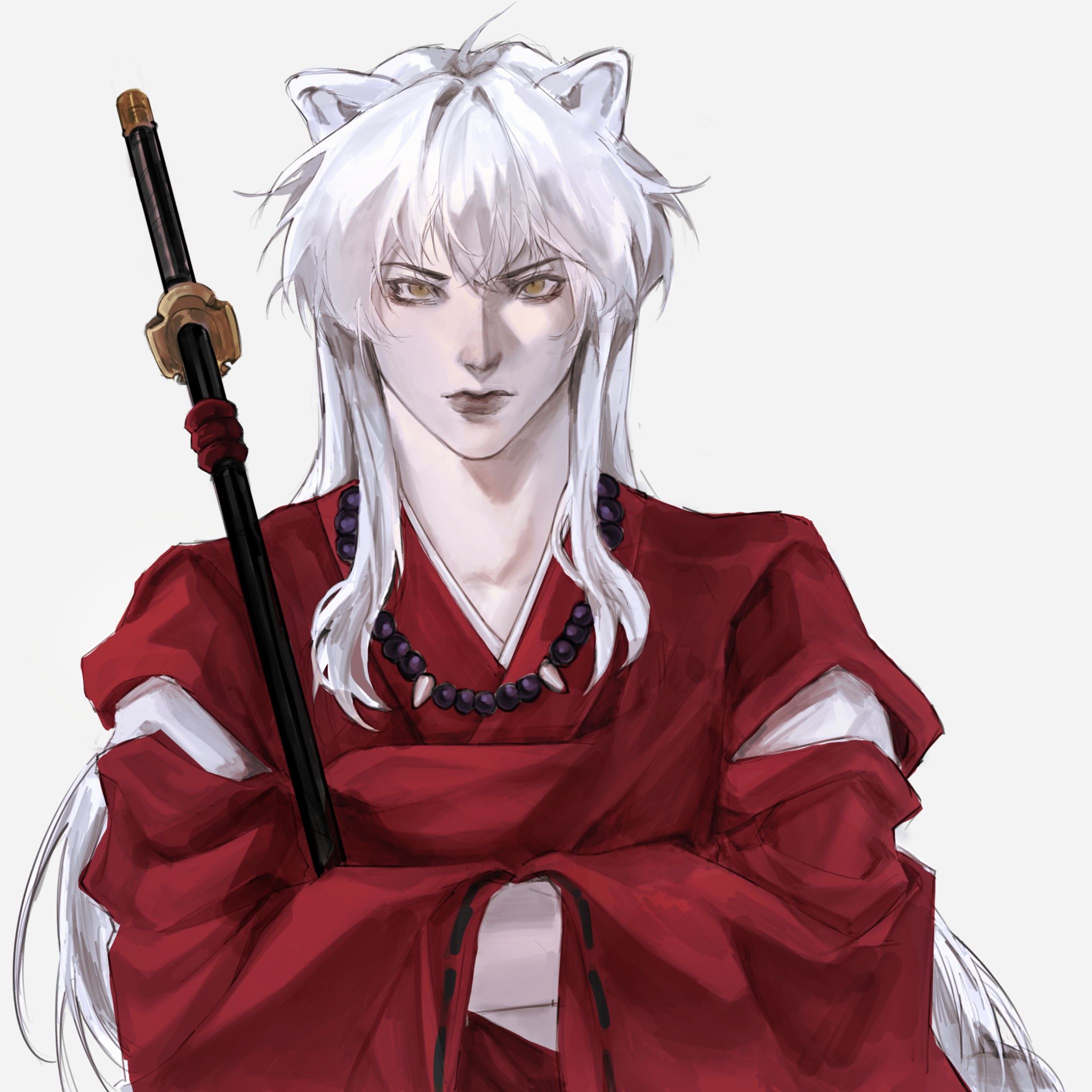 Inuyasha fanart, 2024-1