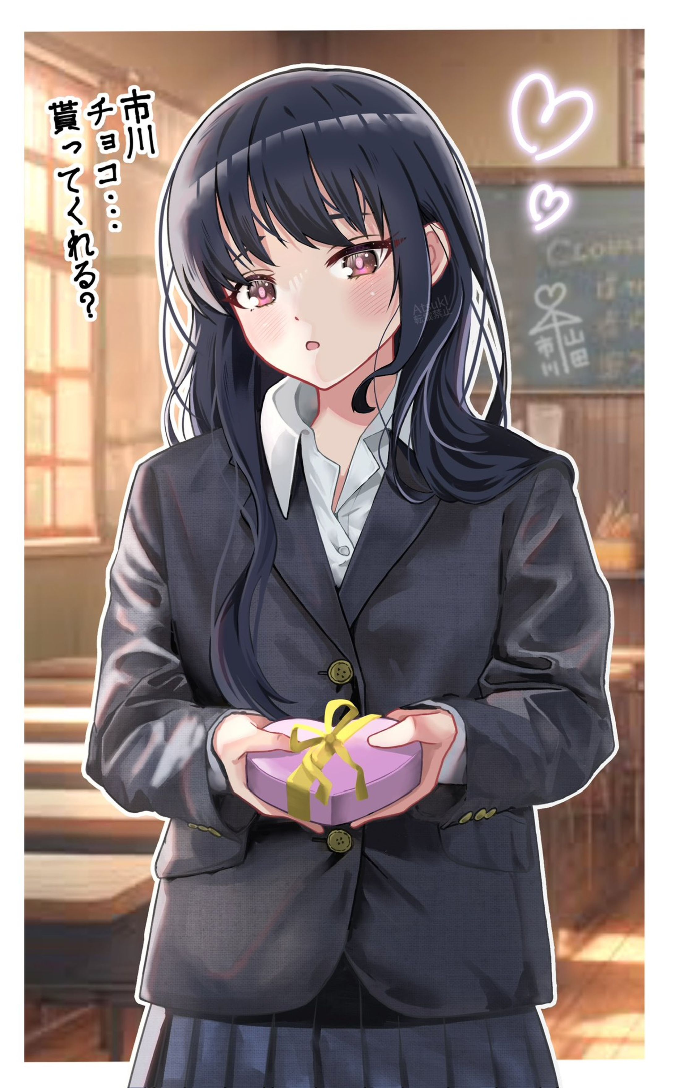 一枚絵 二次創作 -1