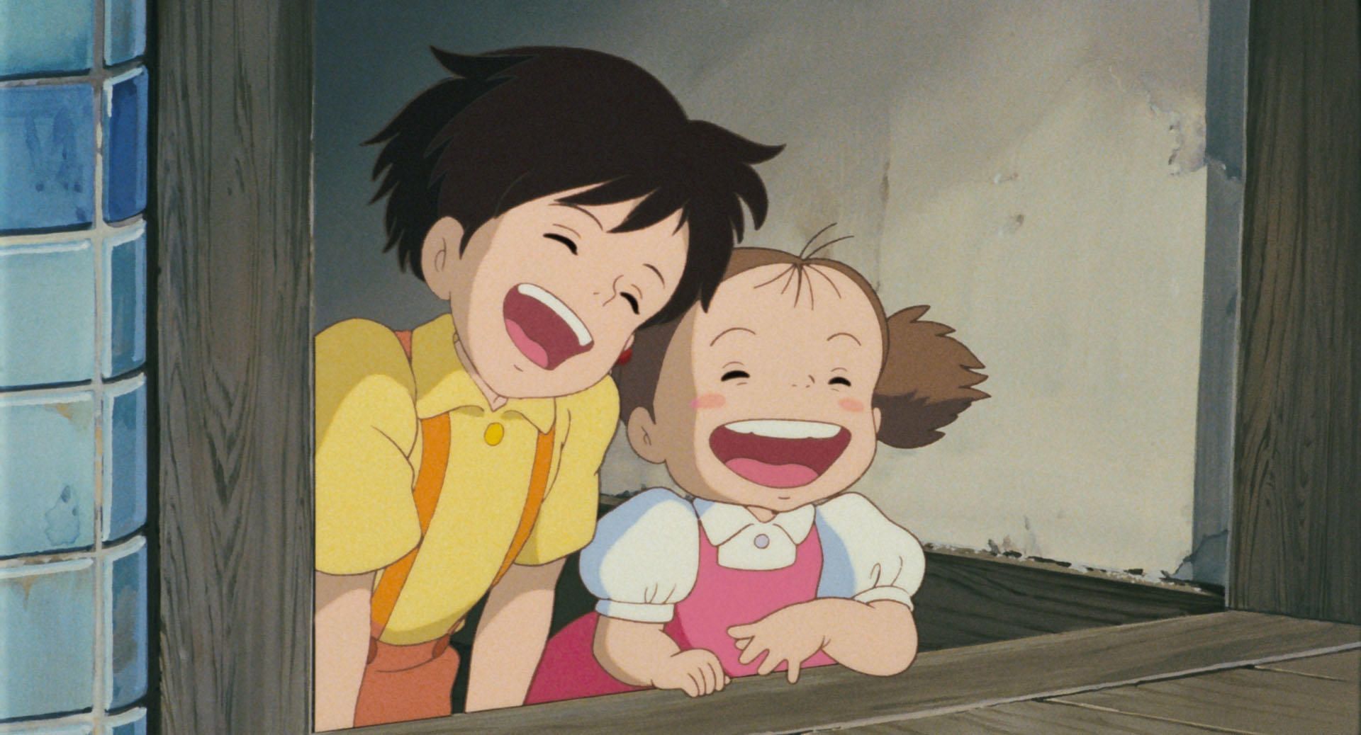 となりのトトロ となりのトトロ (1988) MY NEIGHBOR TOTORO』35mm フィルム 5
