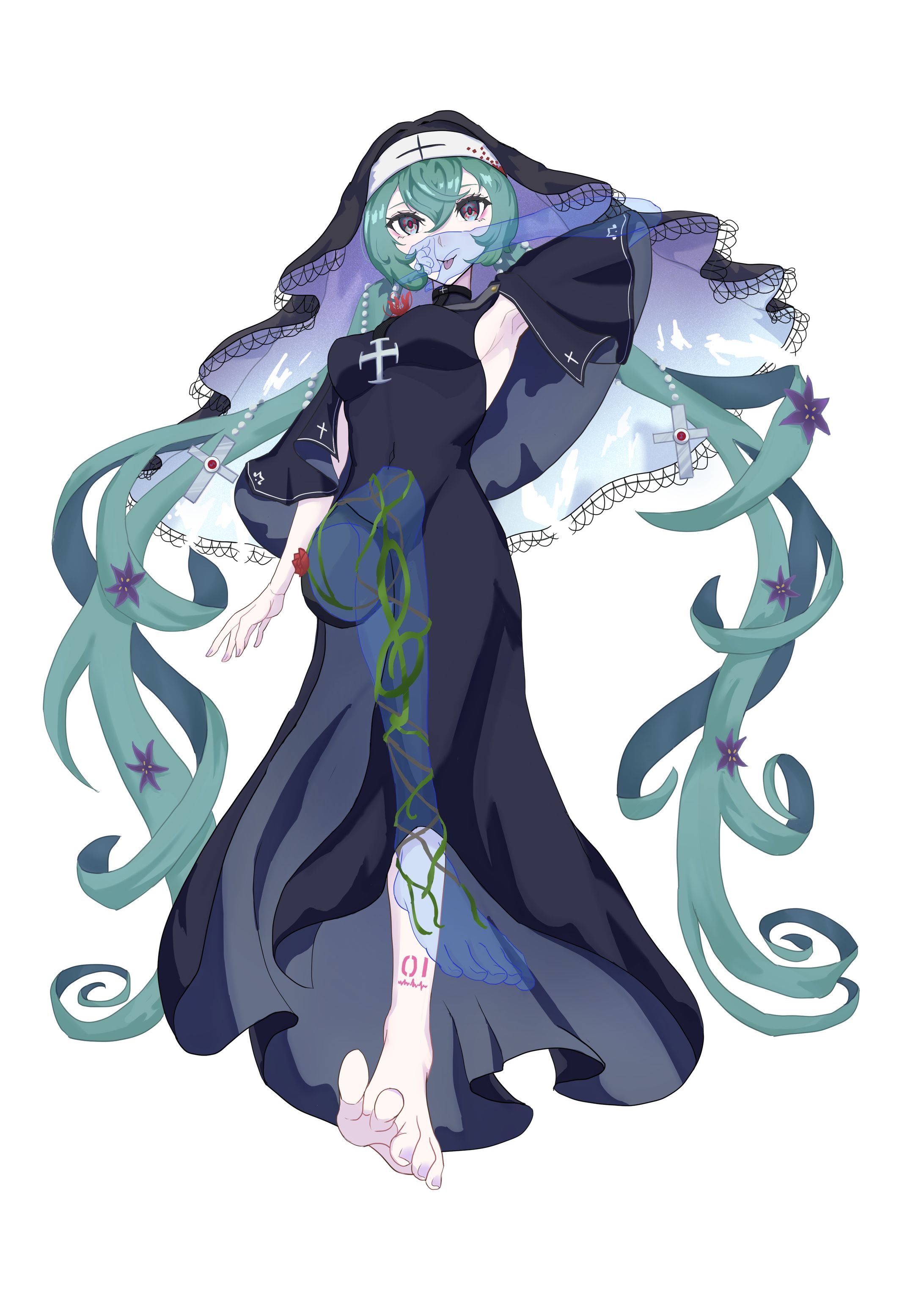 イラストコンテスト　応募作品-1