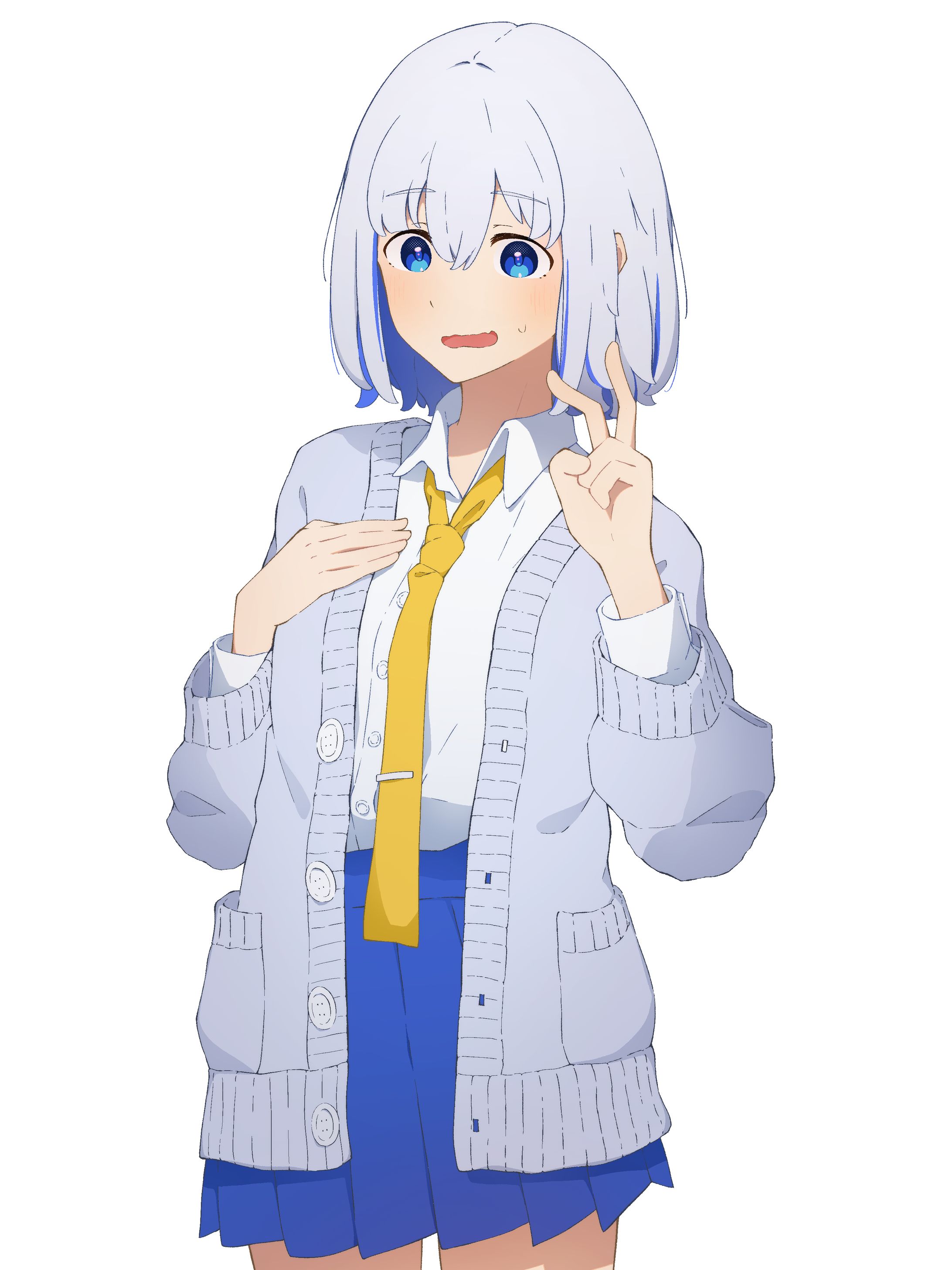 Nalon(なろん)キャラクターデザイン-1