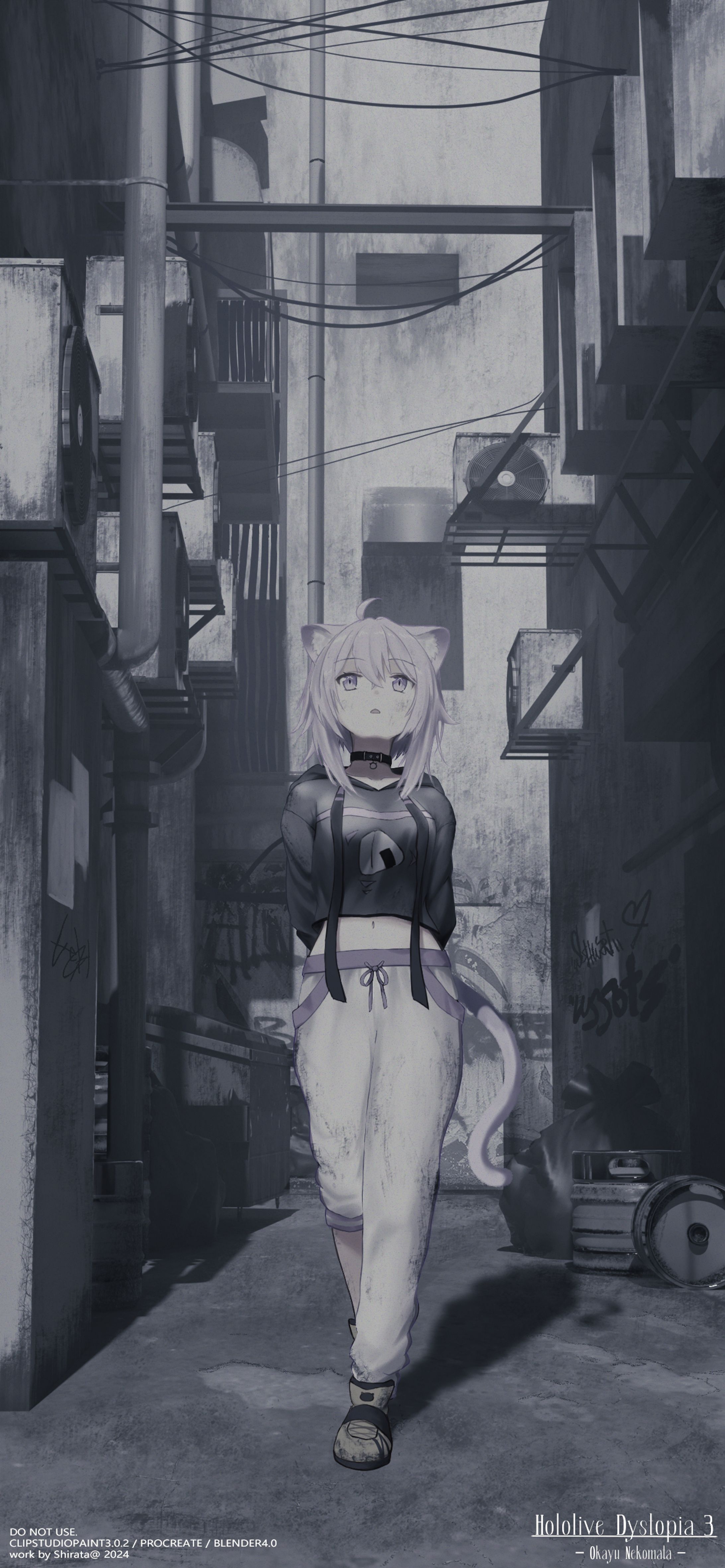 一枚絵 二次創作-1