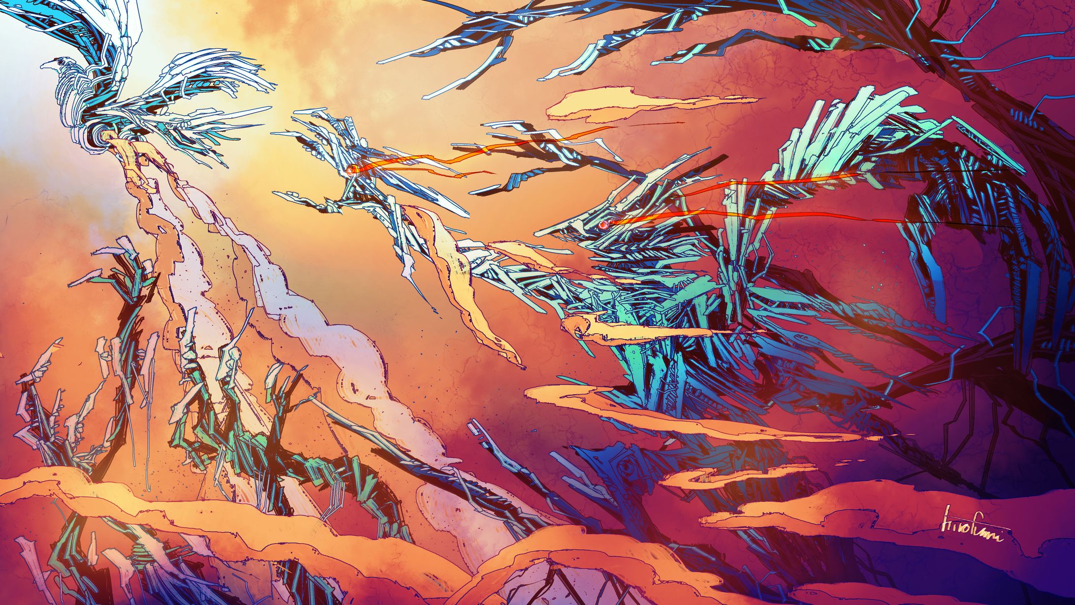 blue bird-1