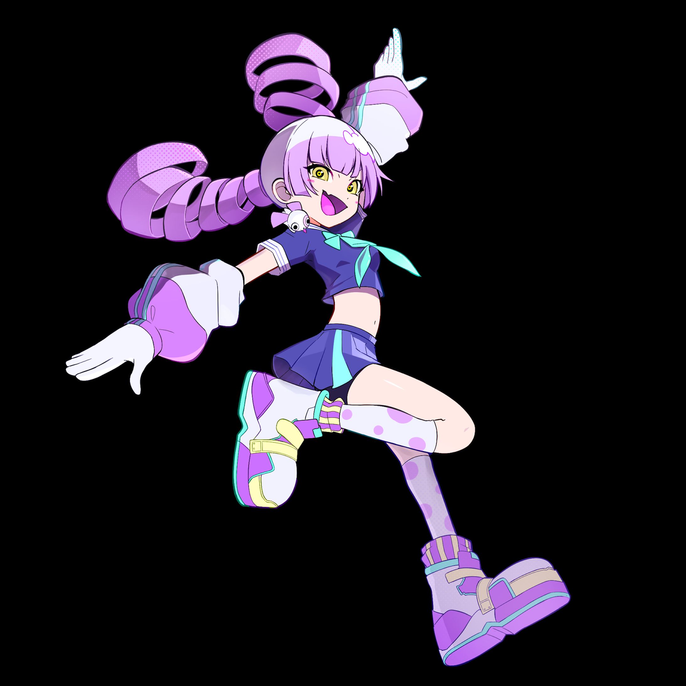 【個人制作】　コミティア151 グッズイラスト-1