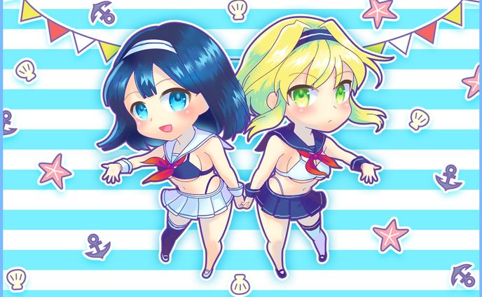マリンガールズ