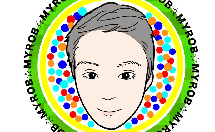 似顔絵アイコン