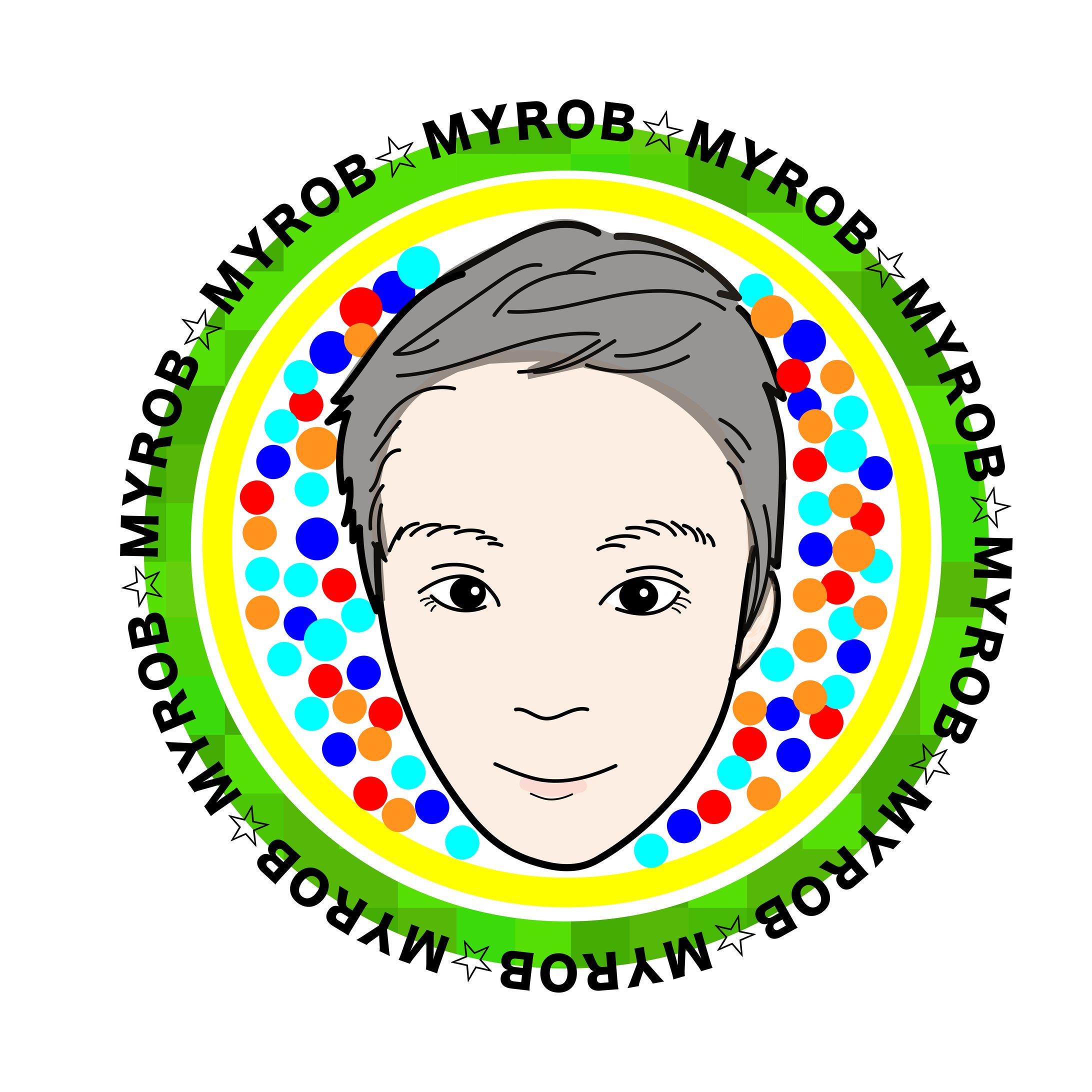 似顔絵アイコン-1