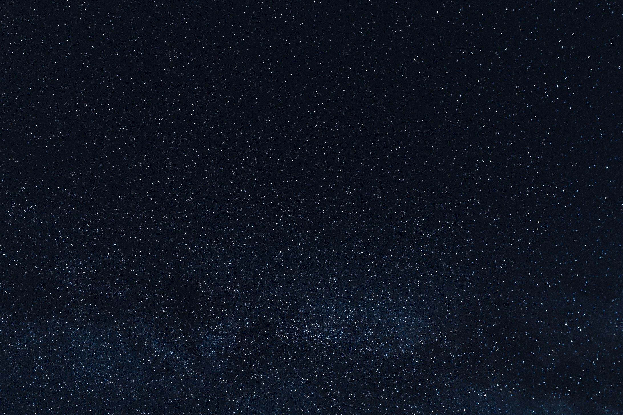 the beautiful shining stars in the night sky-1