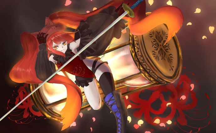 Scarlet