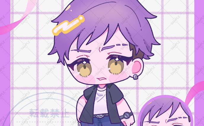 ご依頼イラスト10