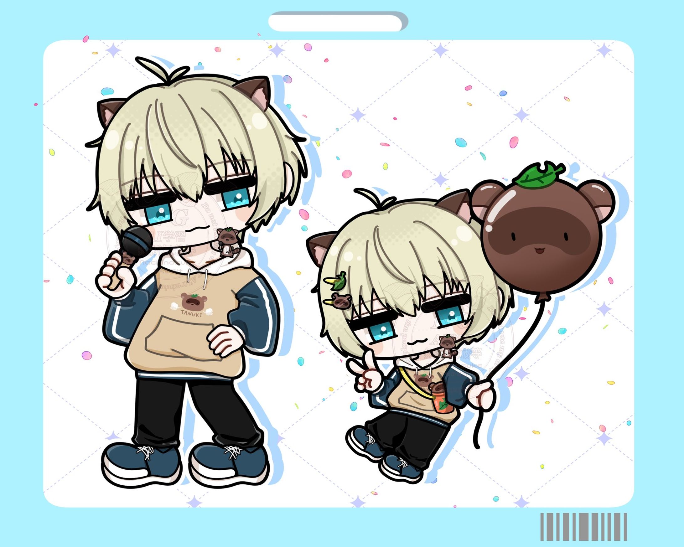 【work】青江あう様宛SD-1