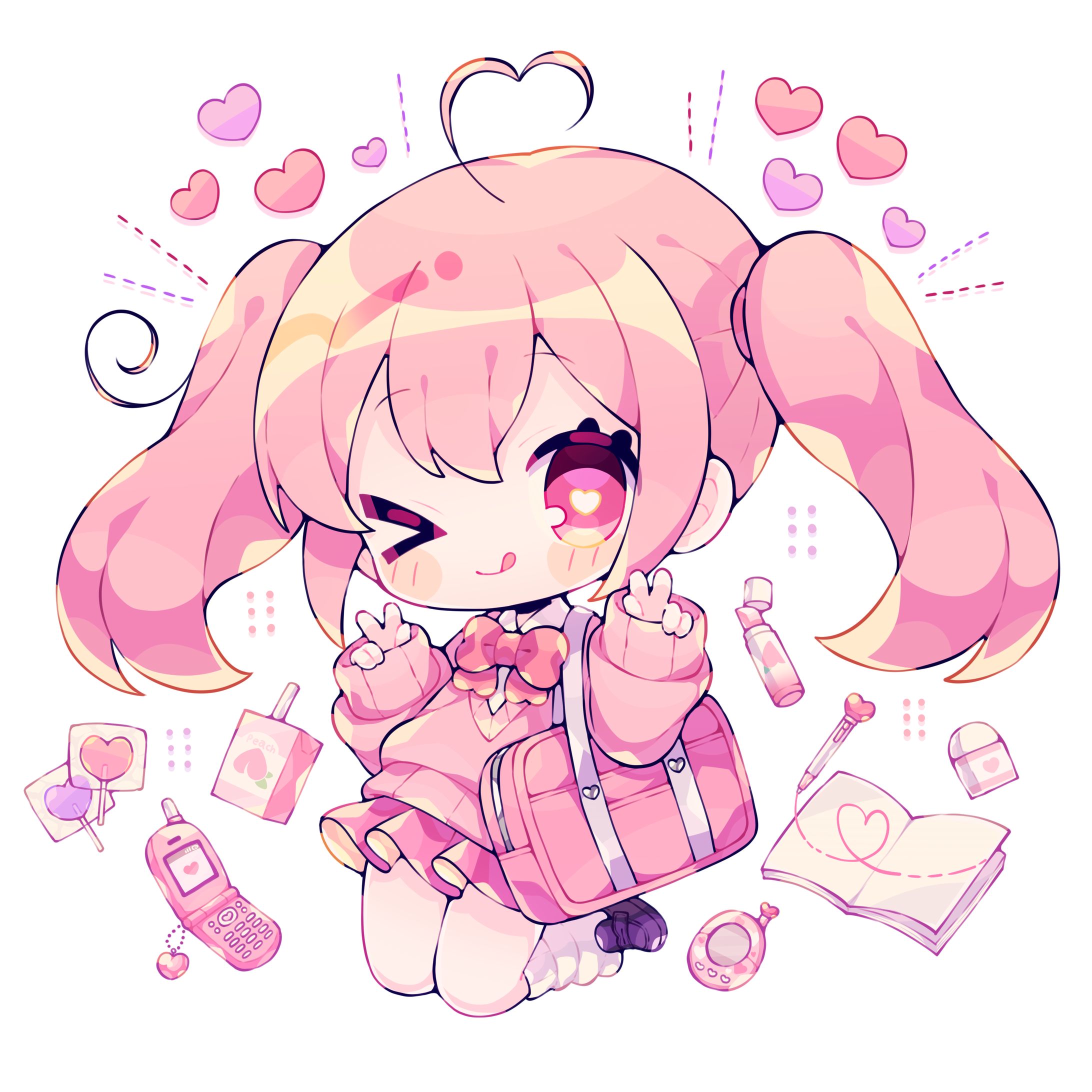 はーとちゃん-1