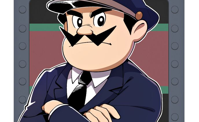 2dデザイナー、漫画