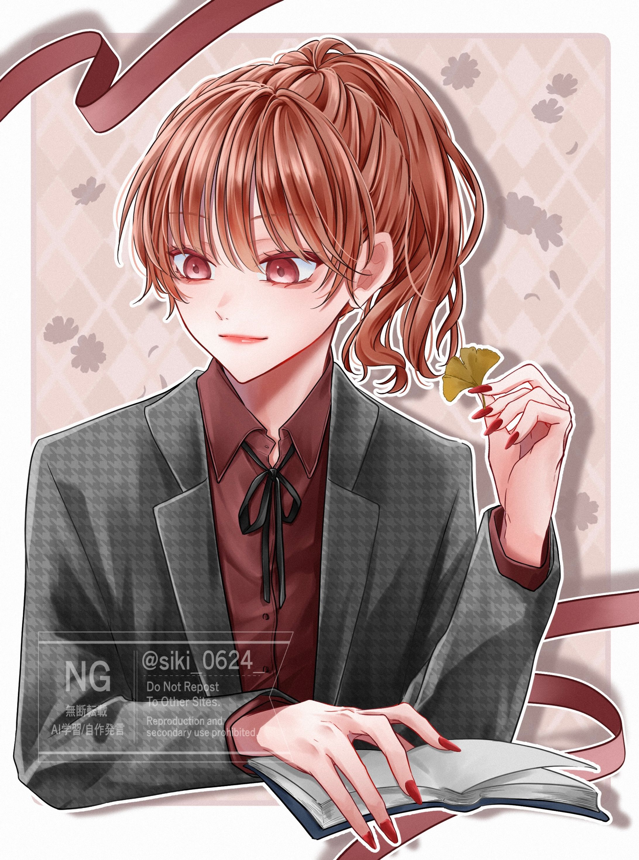 一次創作・女の子-1