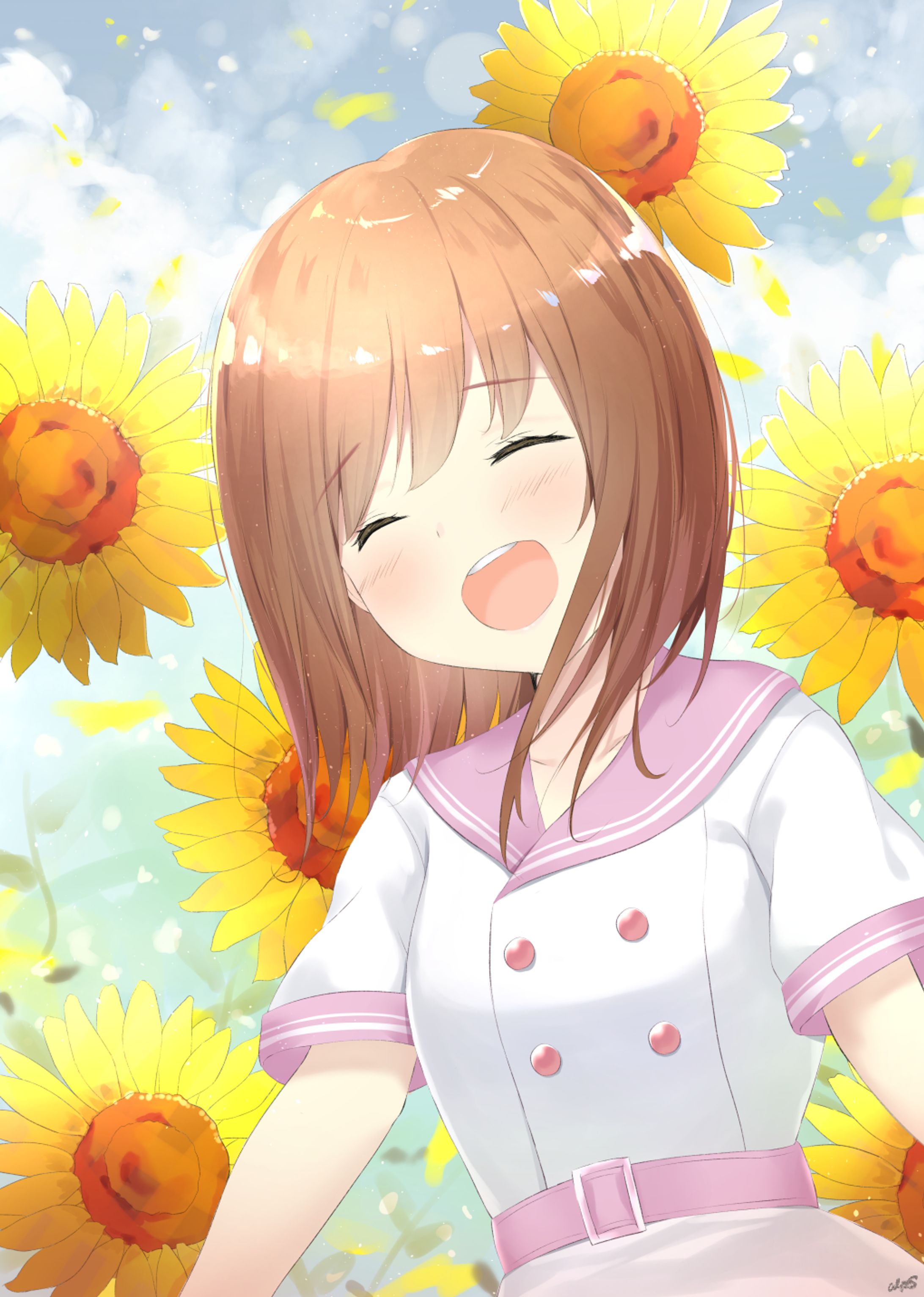 笑顔が叶いますように-1