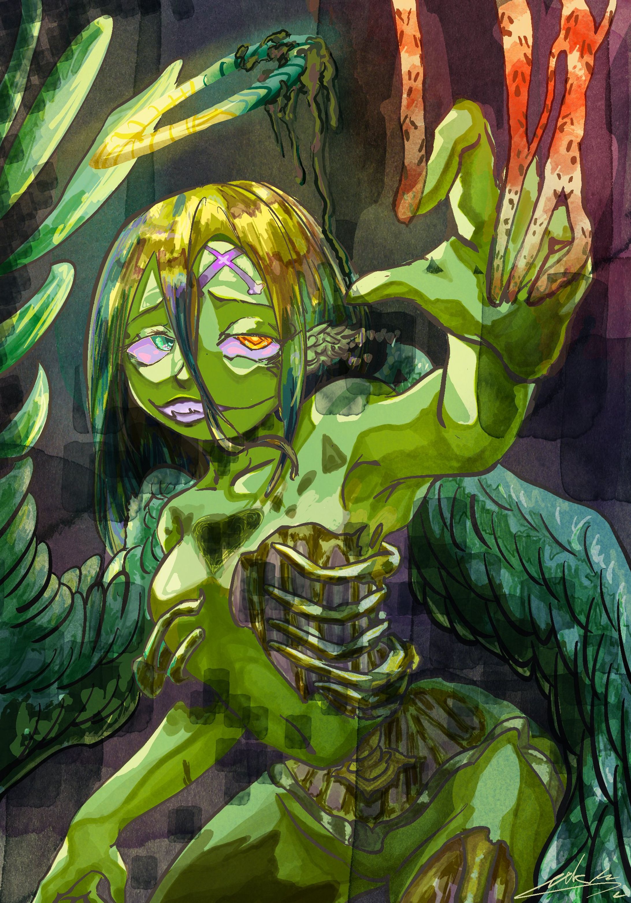 腐敗した天使-1