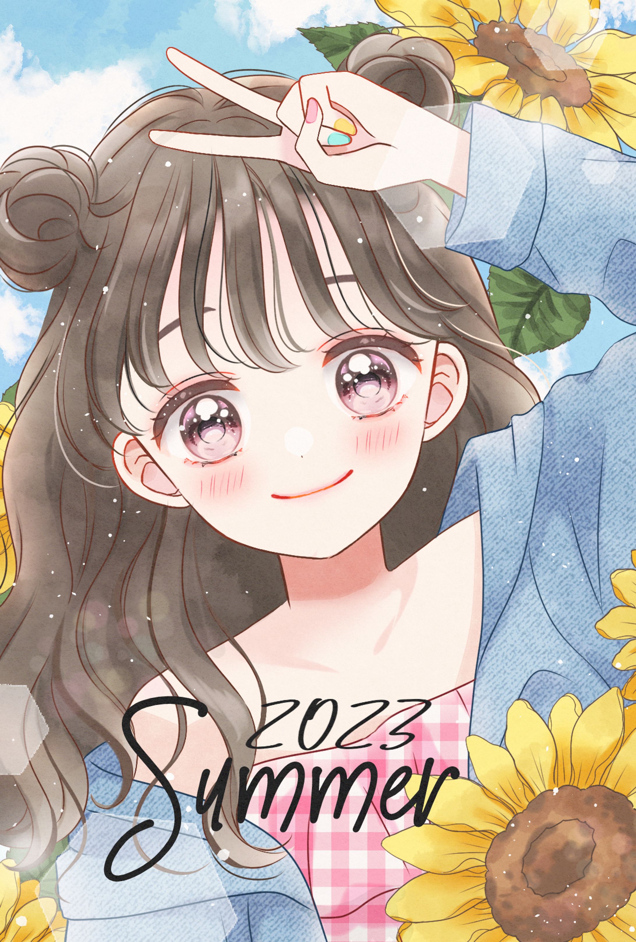 少女漫画向-1