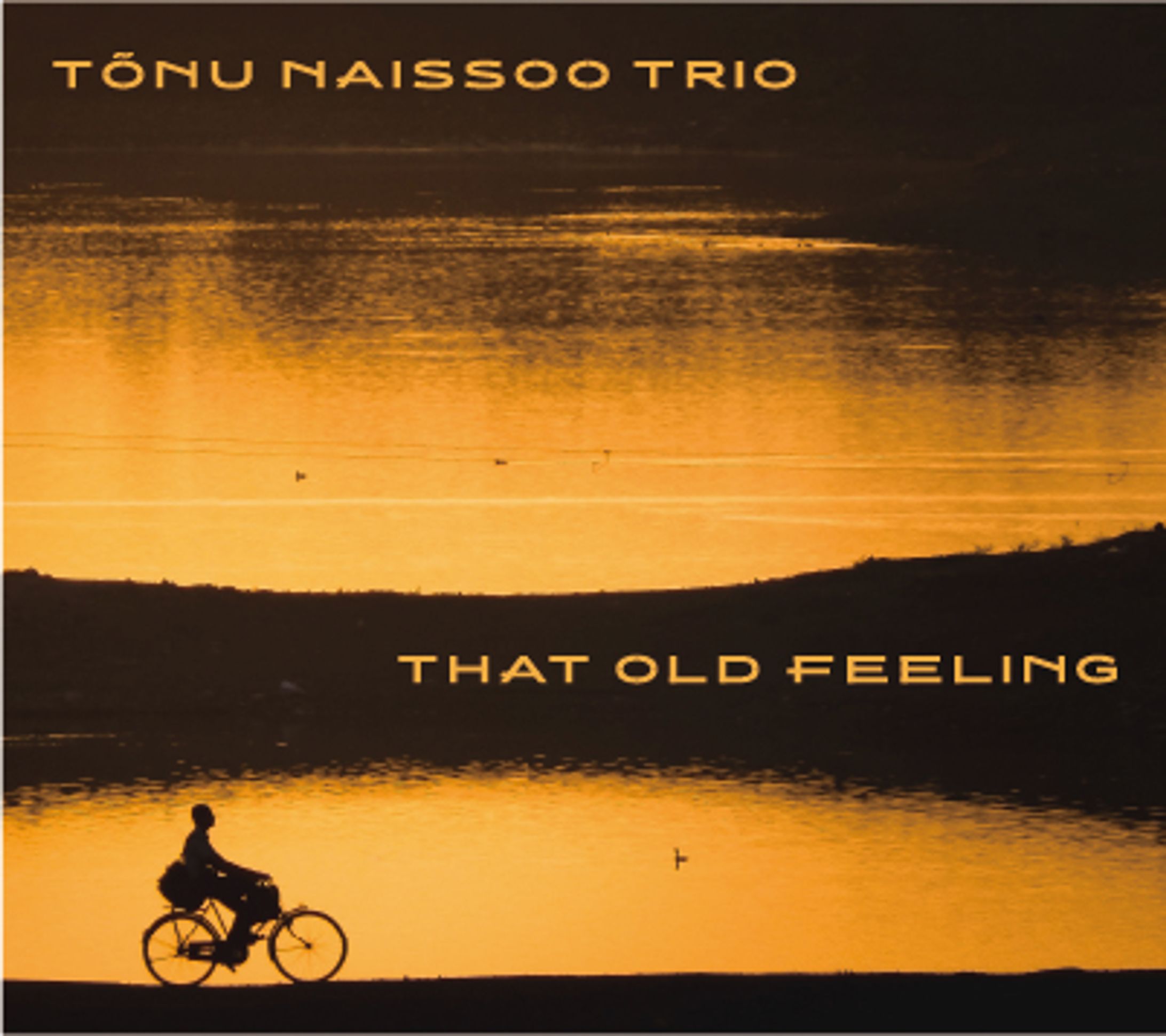 THAT OLD FEELING    TONU NAISSOO TRIO-1